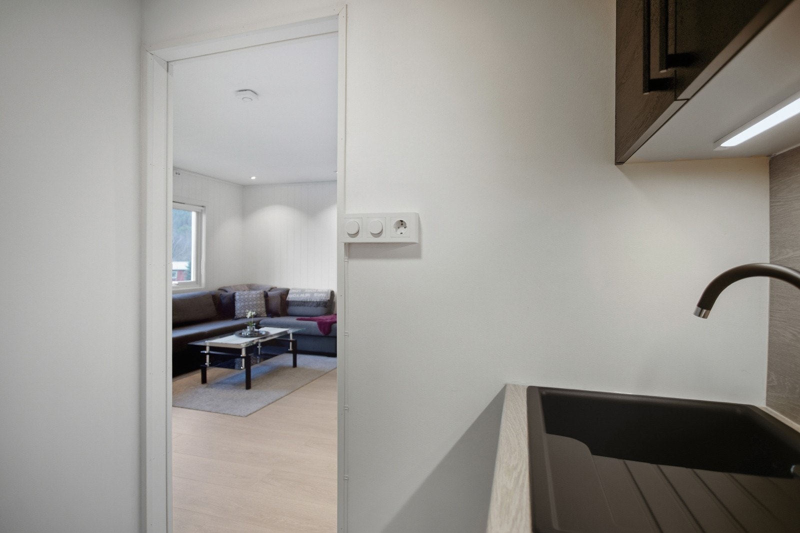 Moderne kjøkken fra 2024. Galleribilde