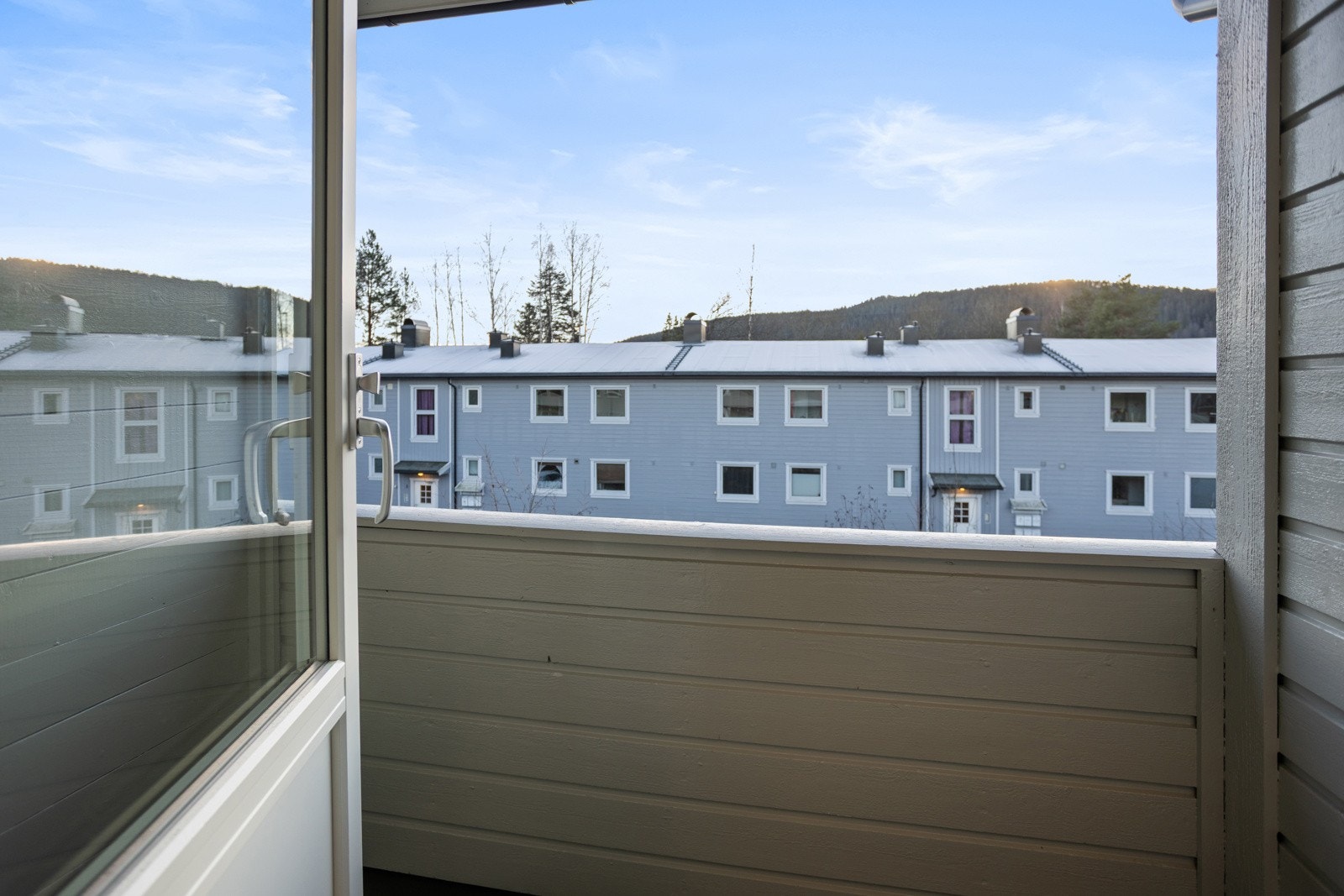 Balkong Galleribilde