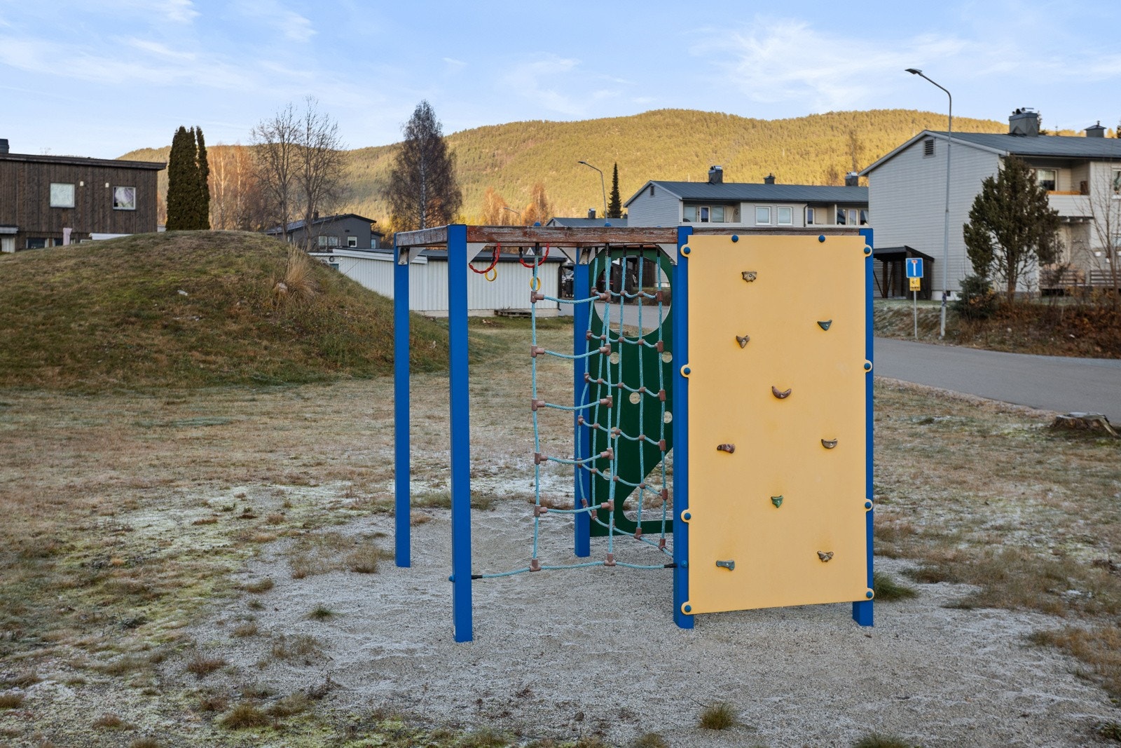 Lekeplass Galleribilde