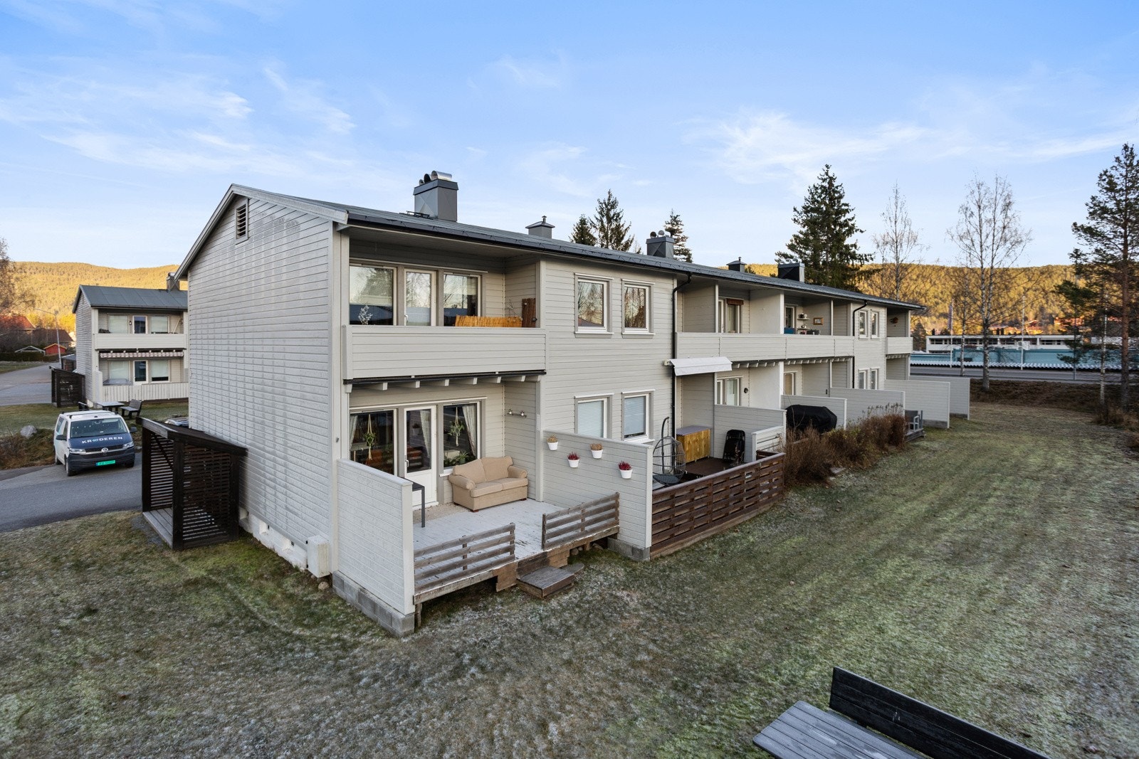 Velkommen til visning! Galleribilde