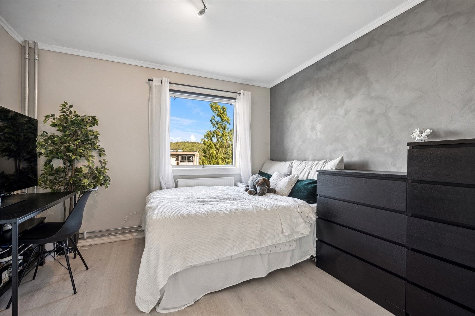 Soverom II. Galleribilde