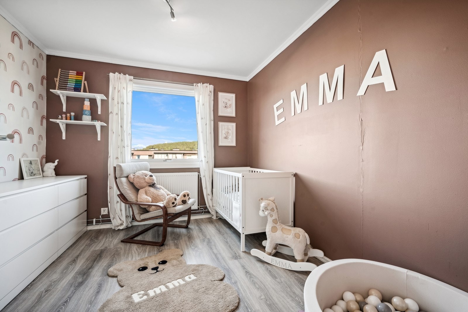 Soverom III. Galleribilde