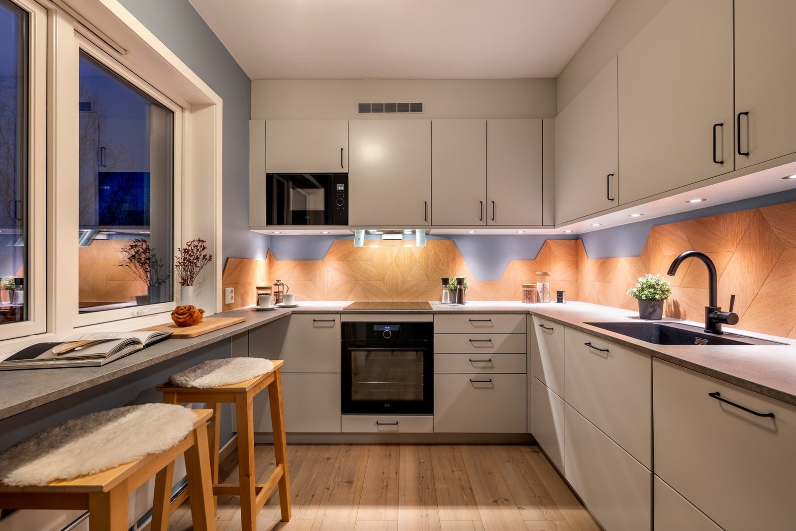 Thomas Sørlie v/Privatmegleren har gleden av å presentere Steinspranget 14! Galleribilde