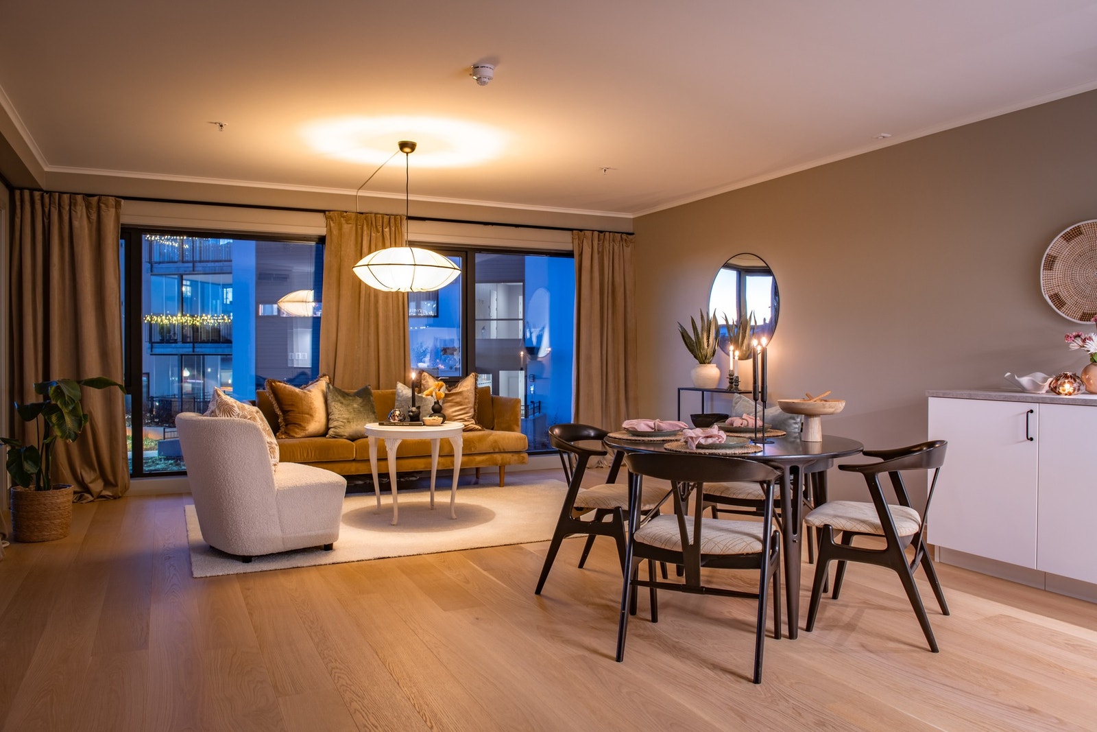 EIE eiendomsmegling v/ Tobias Tisthammer Antonsen presenterer Kirkestien 8 - Tjøllingtunet borettslag (Fotograf Blaatime v/ Jeanett Teigen) Galleribilde