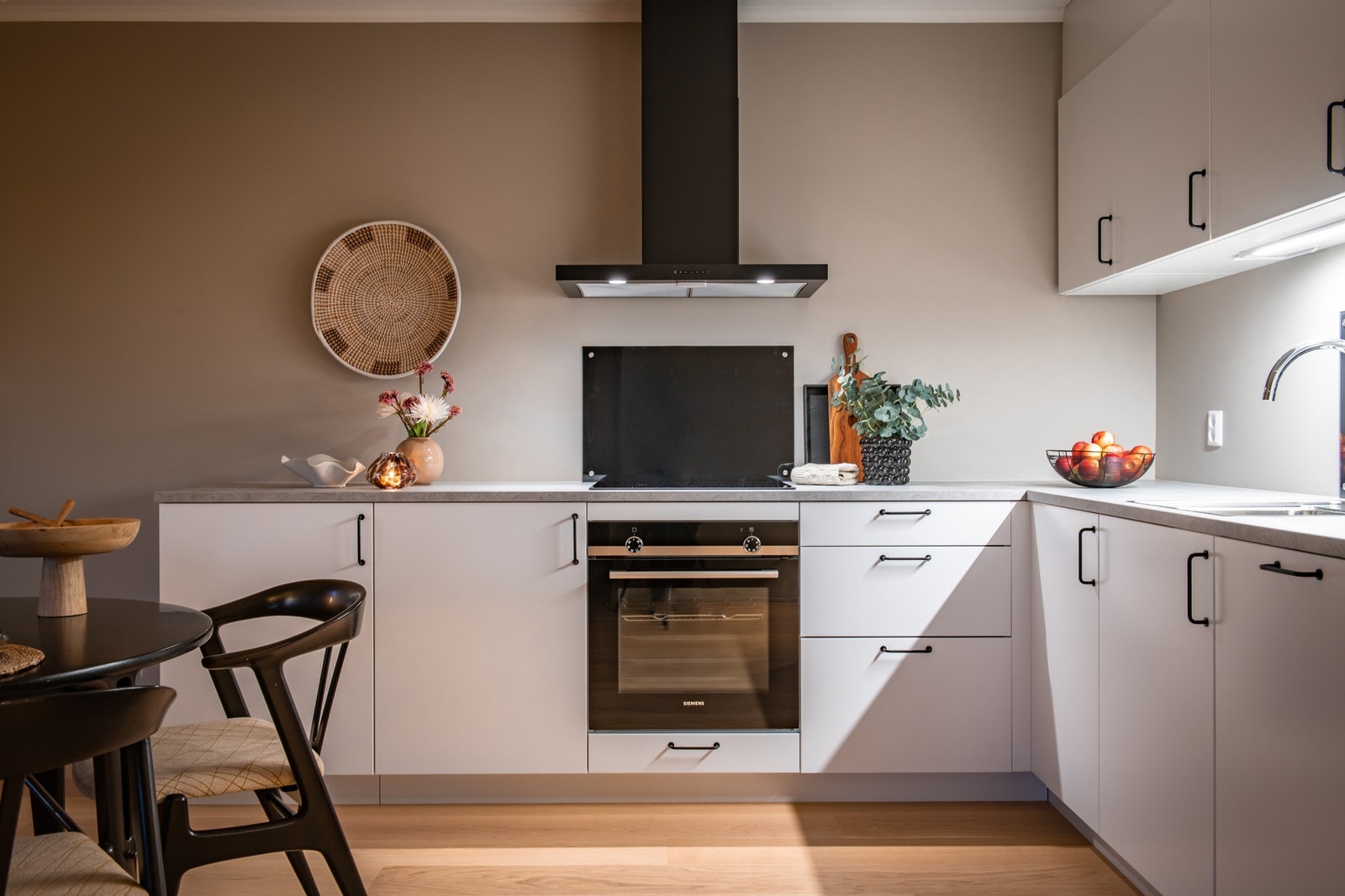 Integrerte hvitevarer. Galleribilde