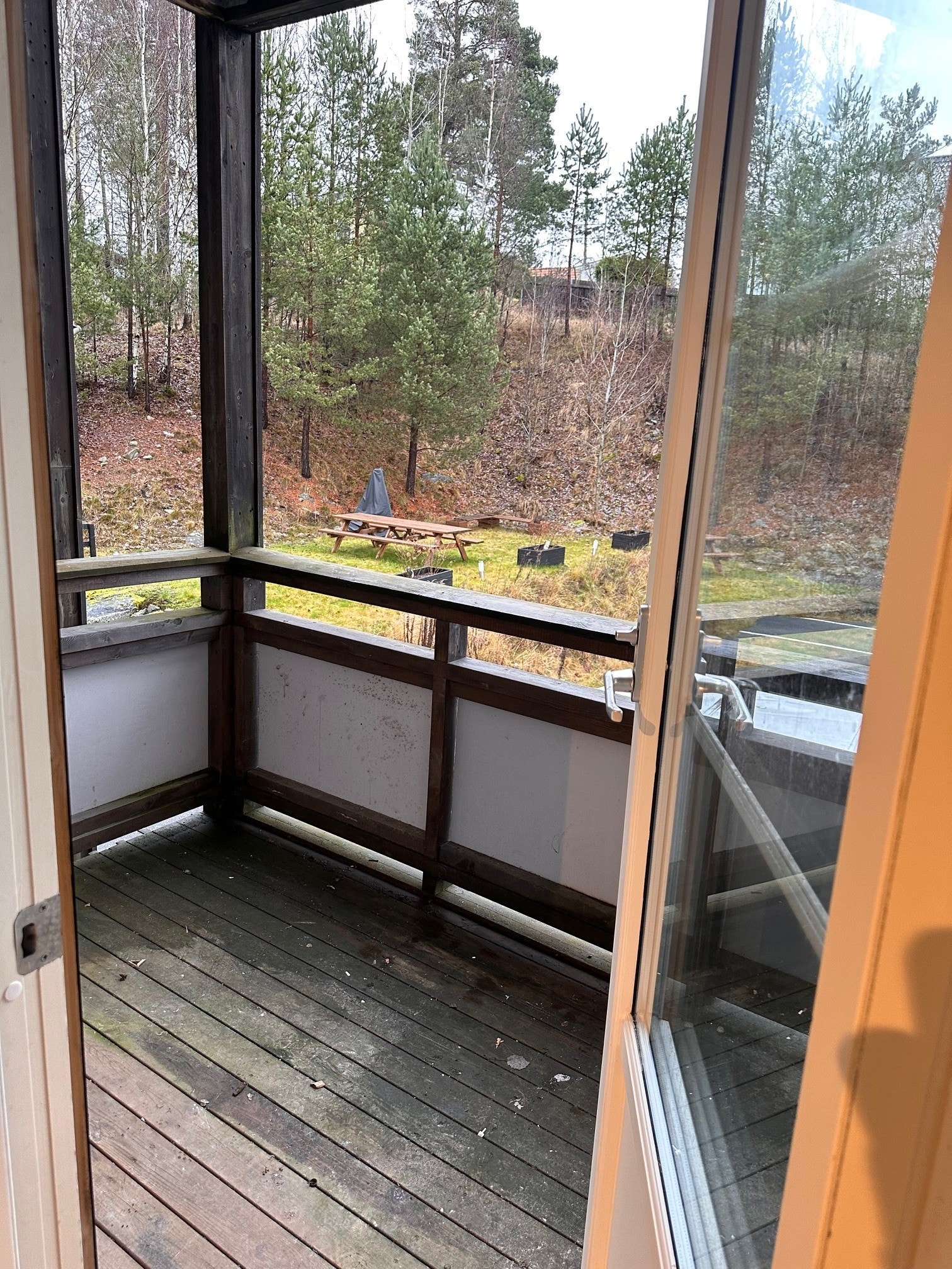 Balkong Galleribilde