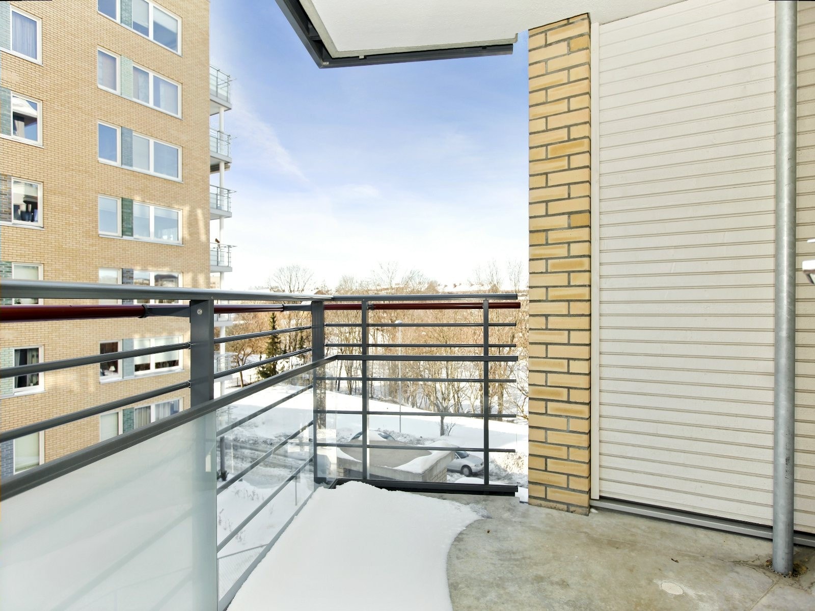 Balkong Galleribilde