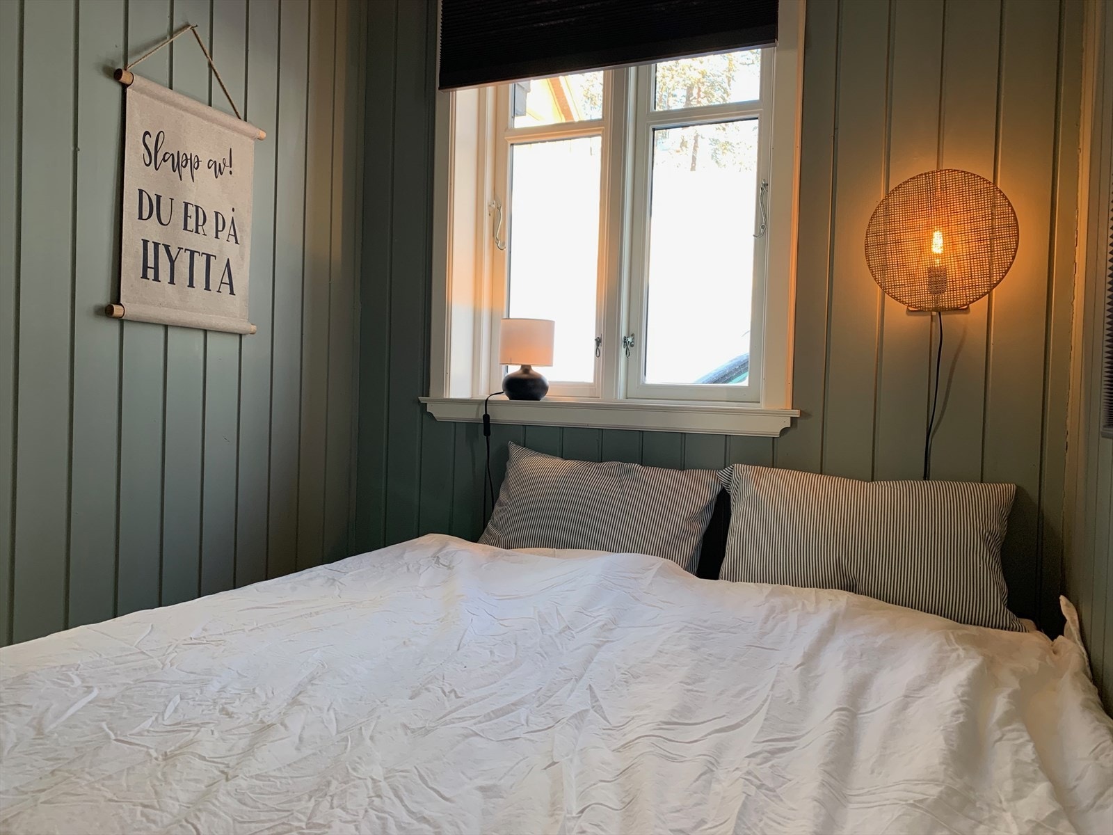 Soverom i 1. etasje (selgers bilde) Galleribilde