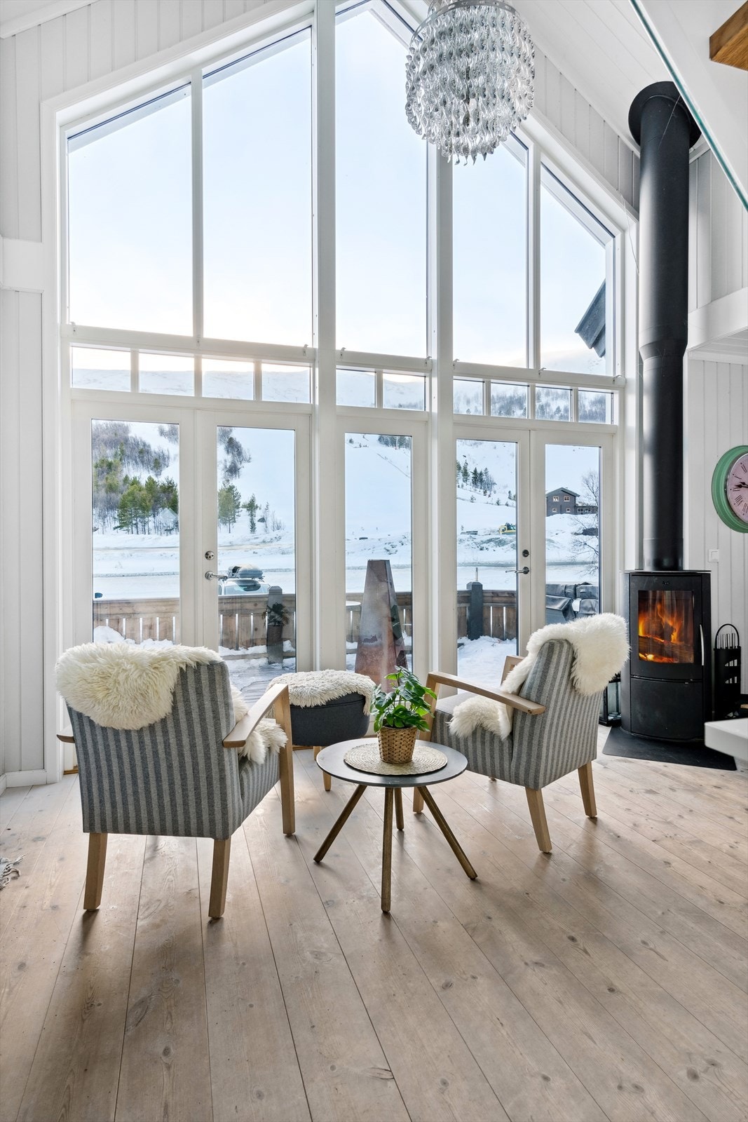 Velkommen inn. Galleribilde