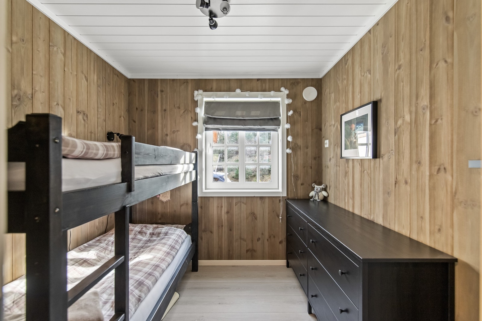 Soverom 2, beliggende i 1. etasje Galleribilde