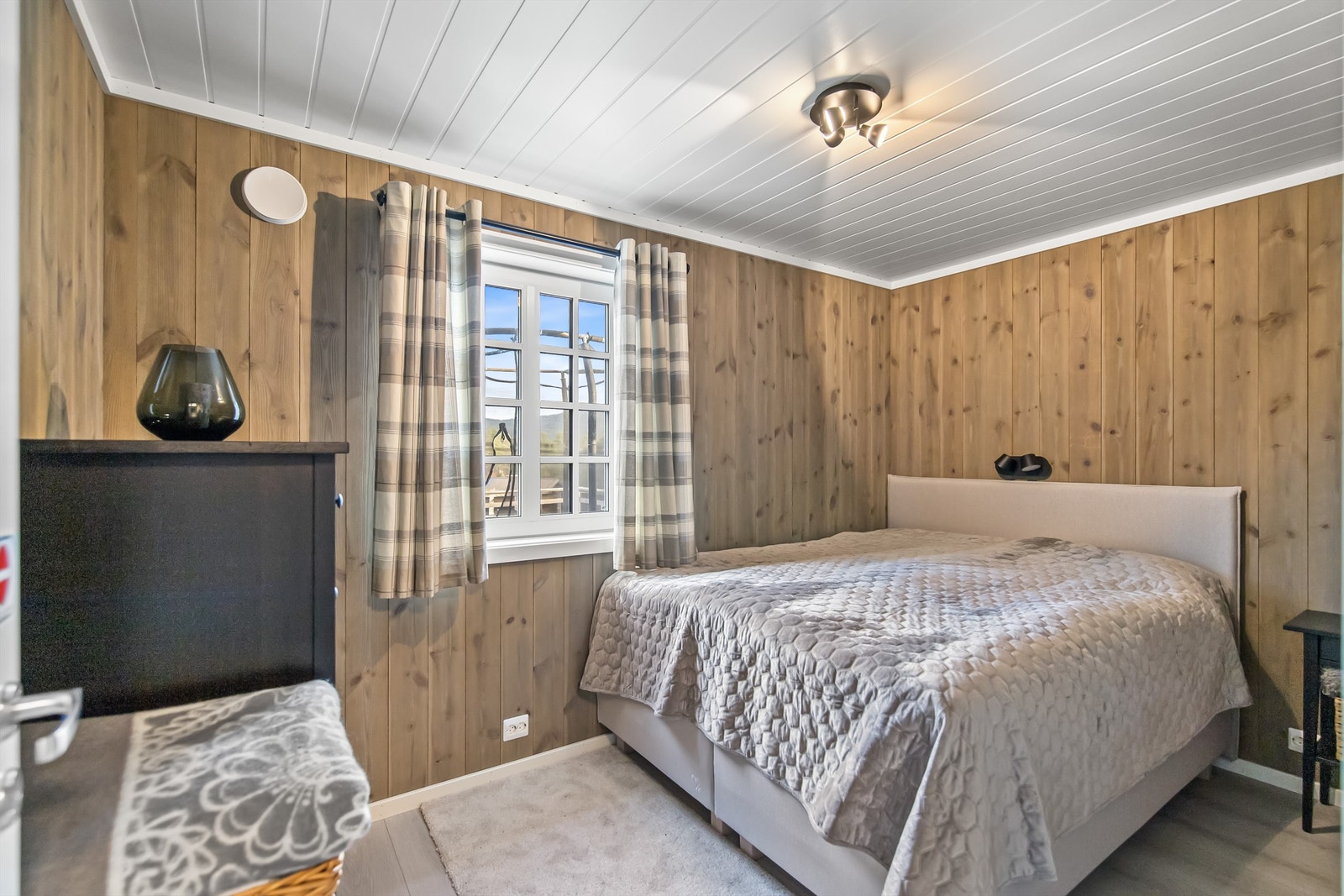 Hovedsoverom, beliggende i 1. etasje Galleribilde