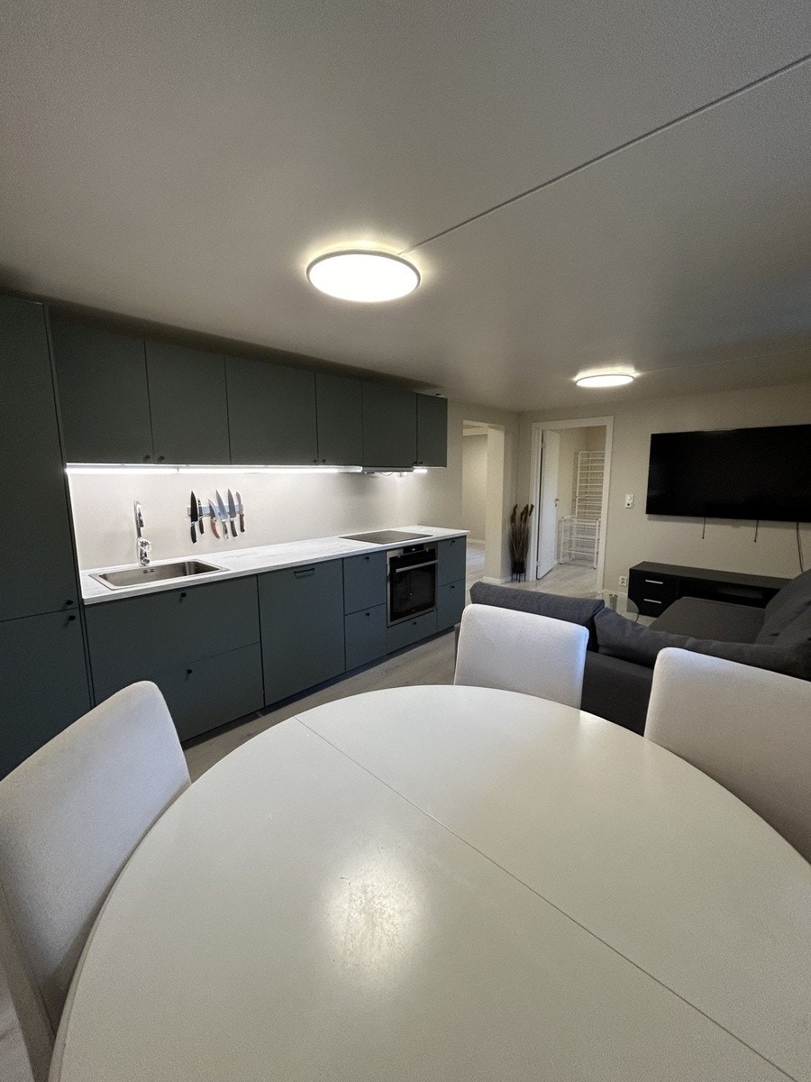 Kjøkken Galleribilde