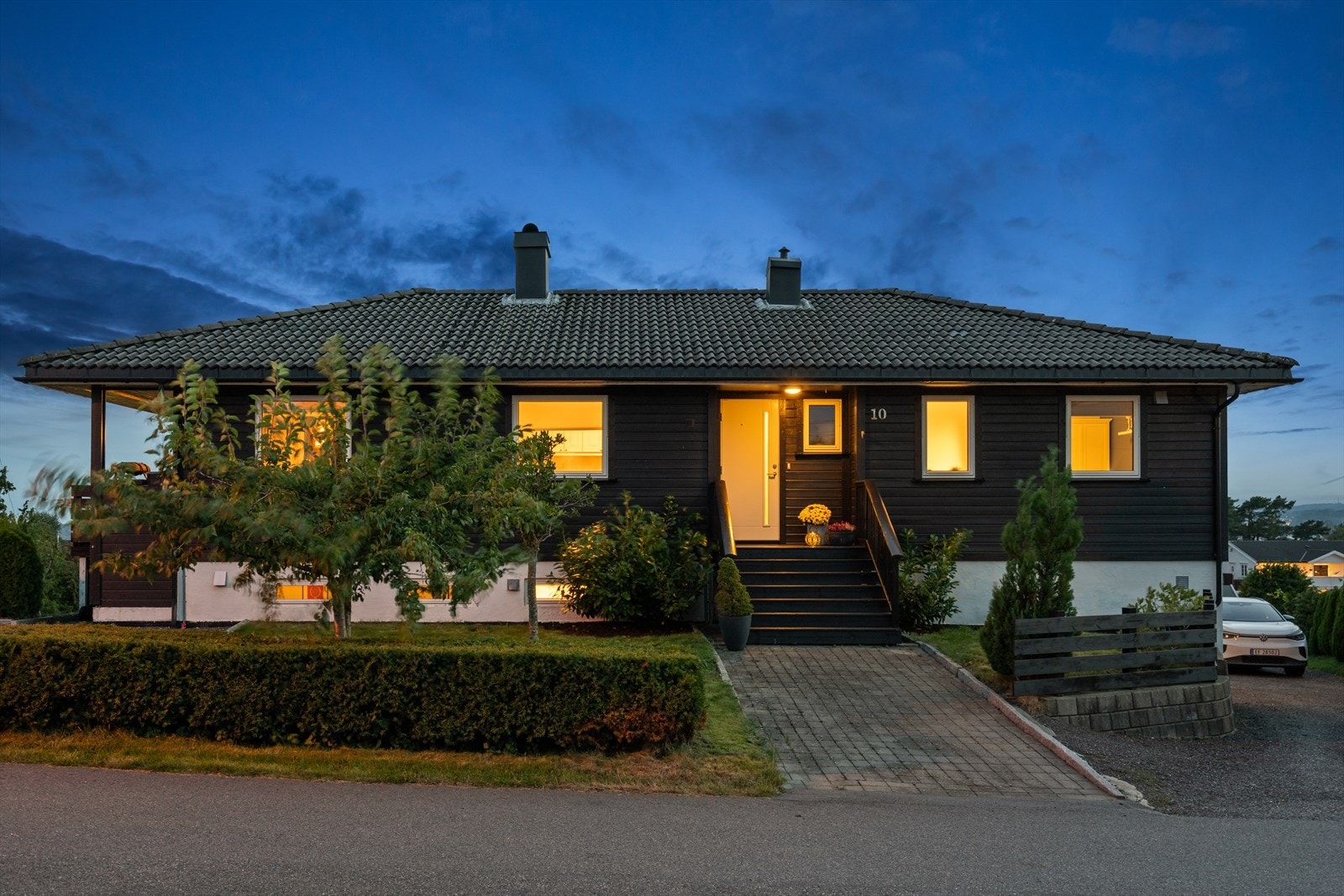 DNB Eiendom v/Magnus Kristiansen har gleden av å presentere Fjellboveien 10B! Galleribilde