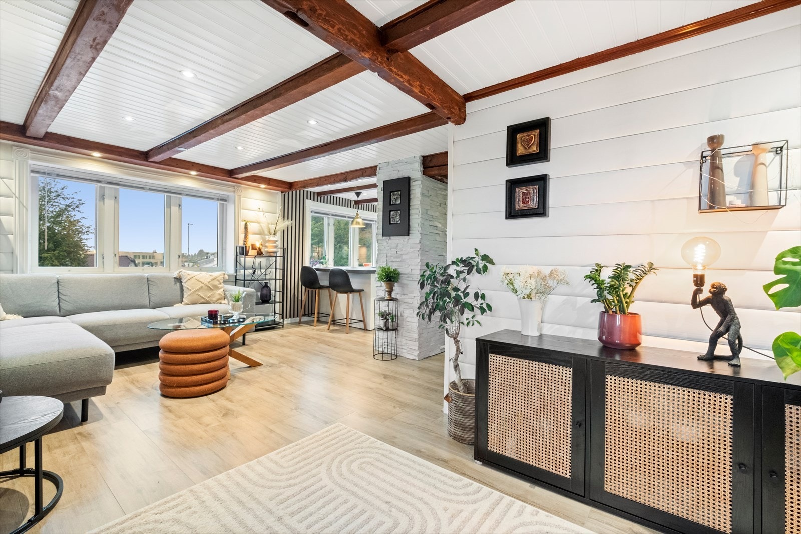 Bruk gjerne virtuell visning for å gjøre deg bedre kjent med boligen. Galleribilde