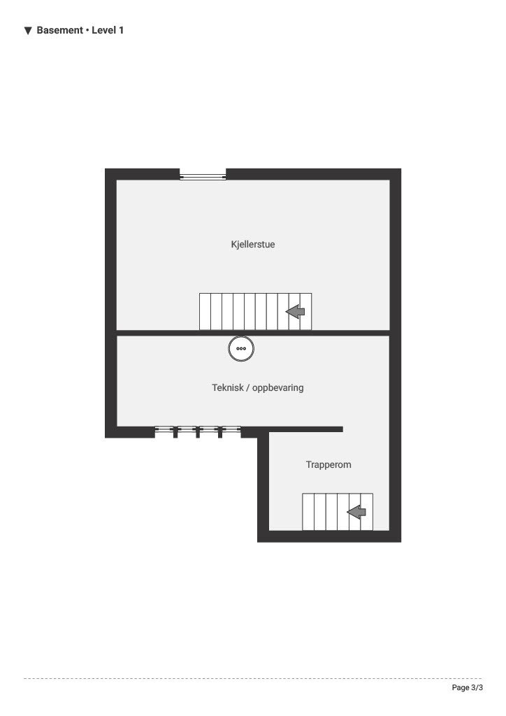 Kjellerplan Galleribilde