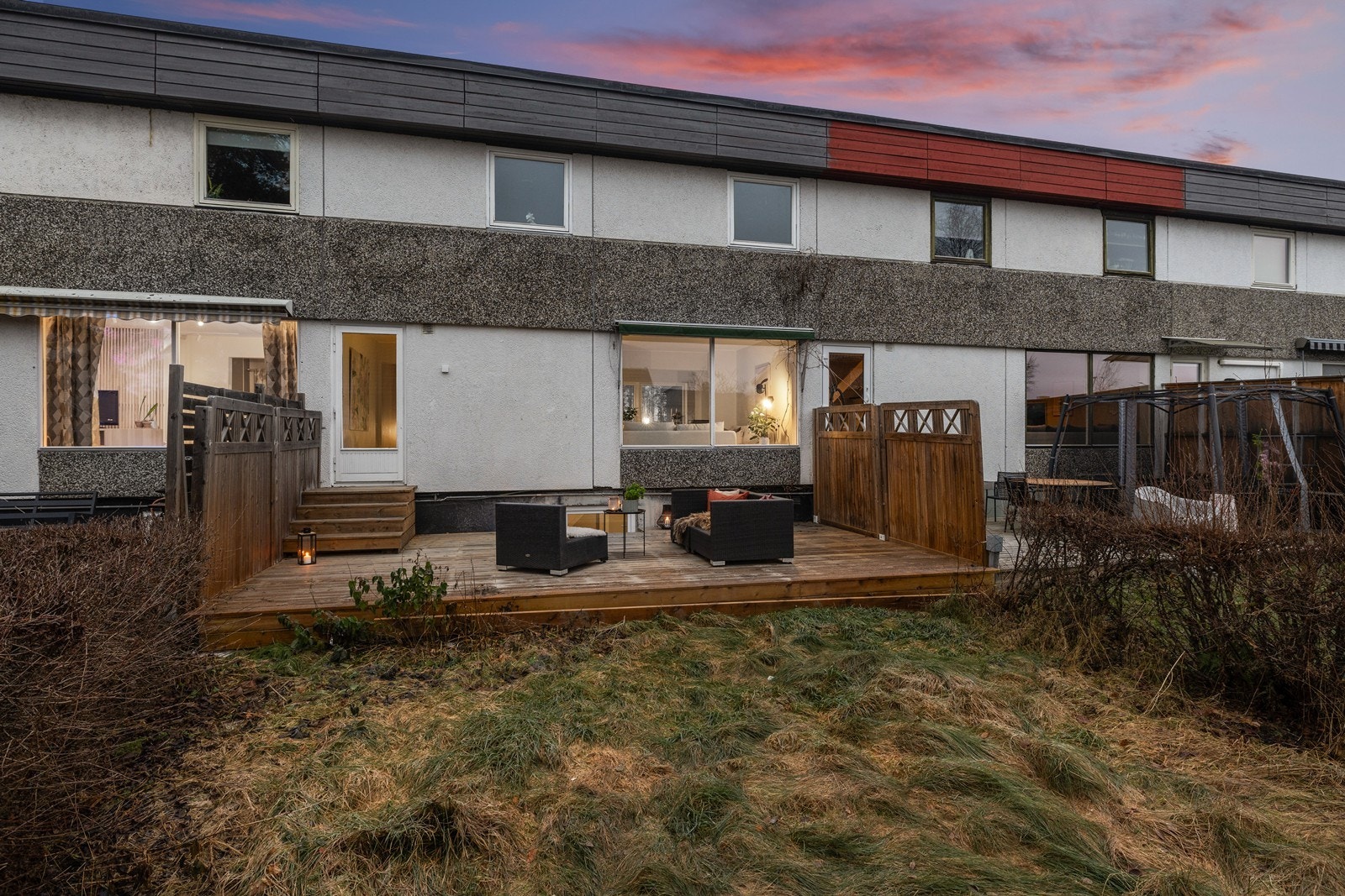 Dette er et trygt og barnevennlig område med kort gangavstand til Volla skole og barnehage. Galleribilde