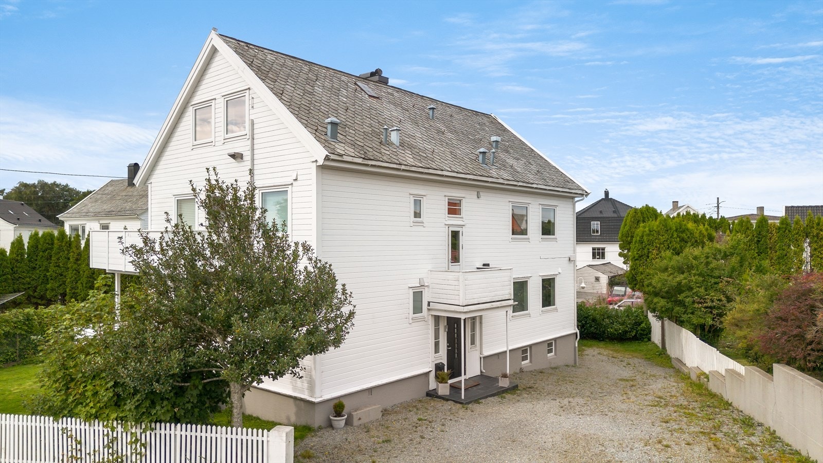 Velkommen til visning. Husk visningspåmelding! Galleribilde