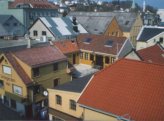 Smiegården, Sandnes Galleribilde