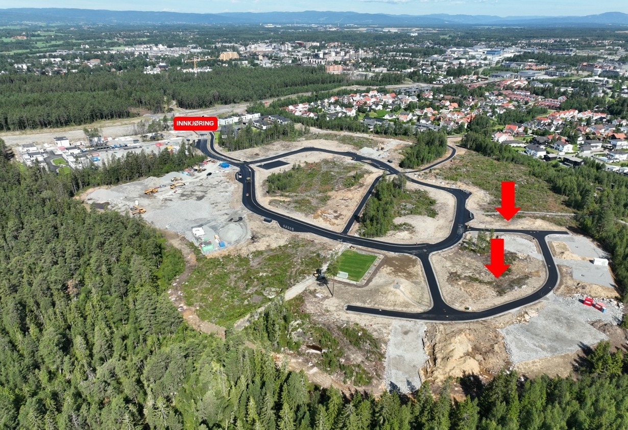 Oversiktsbilde Kvitre