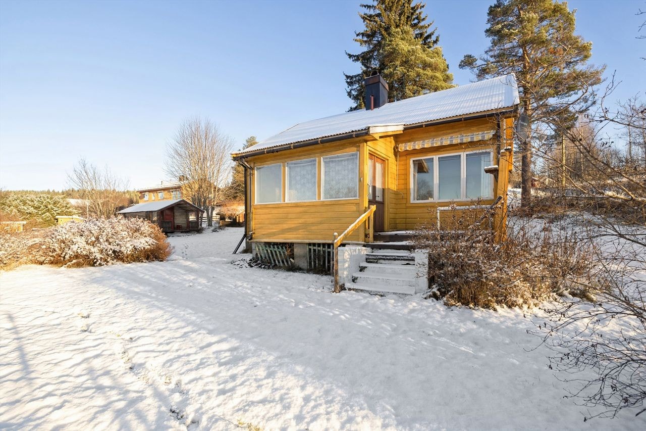 Herfra er det gangavstand til Koppang sentrum med dagligvare, apotek og vinmonopol. Galleribilde