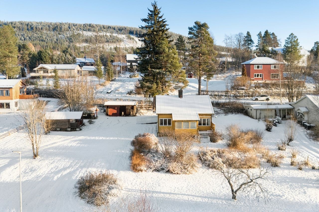Området byr på et vell av turmuligheter, med merkede stier for alle nivåer. Galleribilde