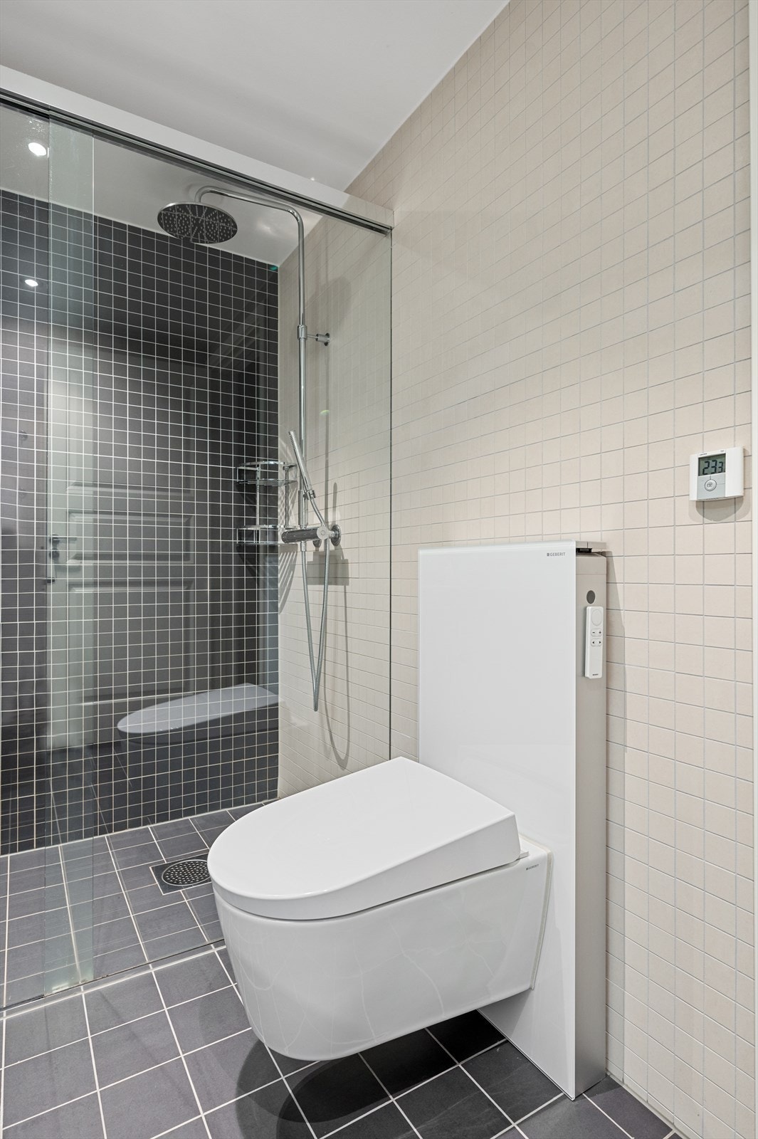 Boligen er utstyrt med balansert ventilasjon. Galleribilde