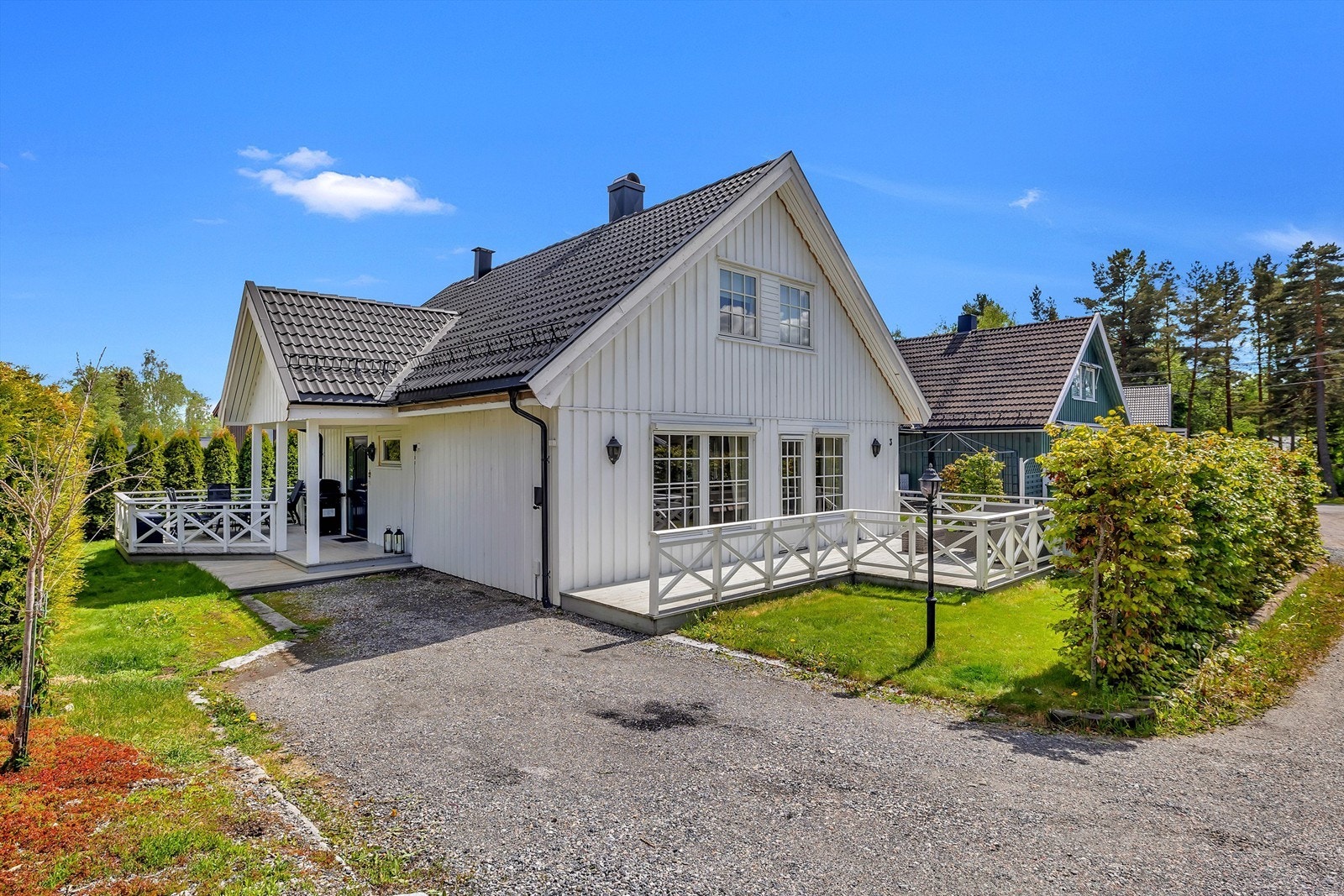 Velkommen til Gystadveien 3! Galleribilde