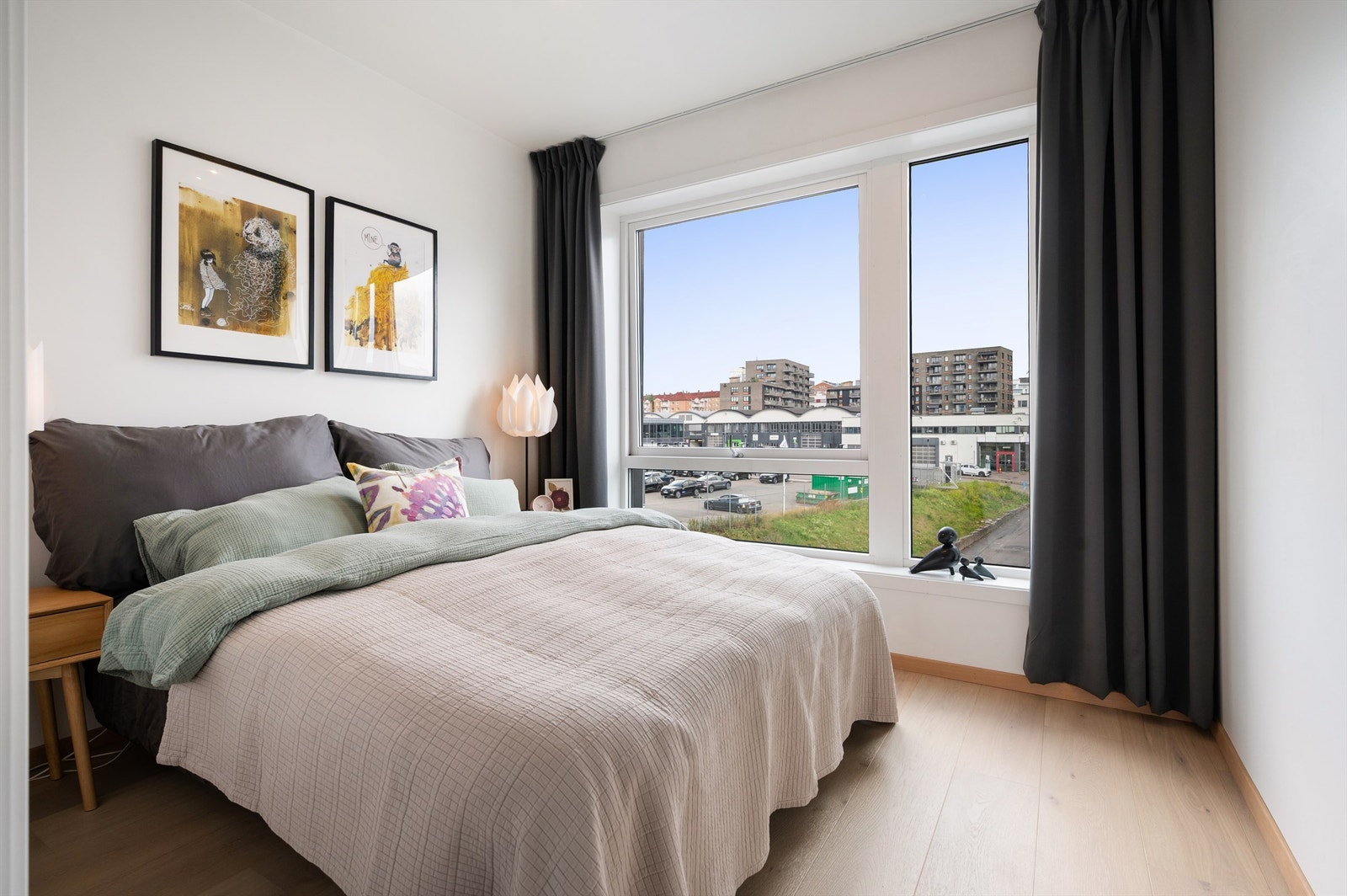 Soverom II er også av god størrelse Galleribilde