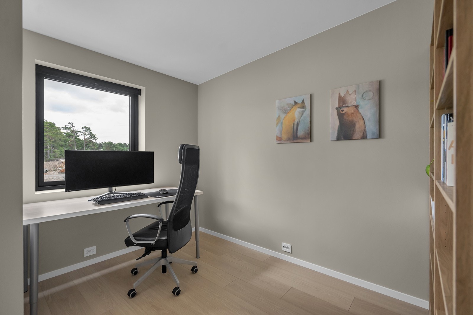 Soverom 3. Galleribilde