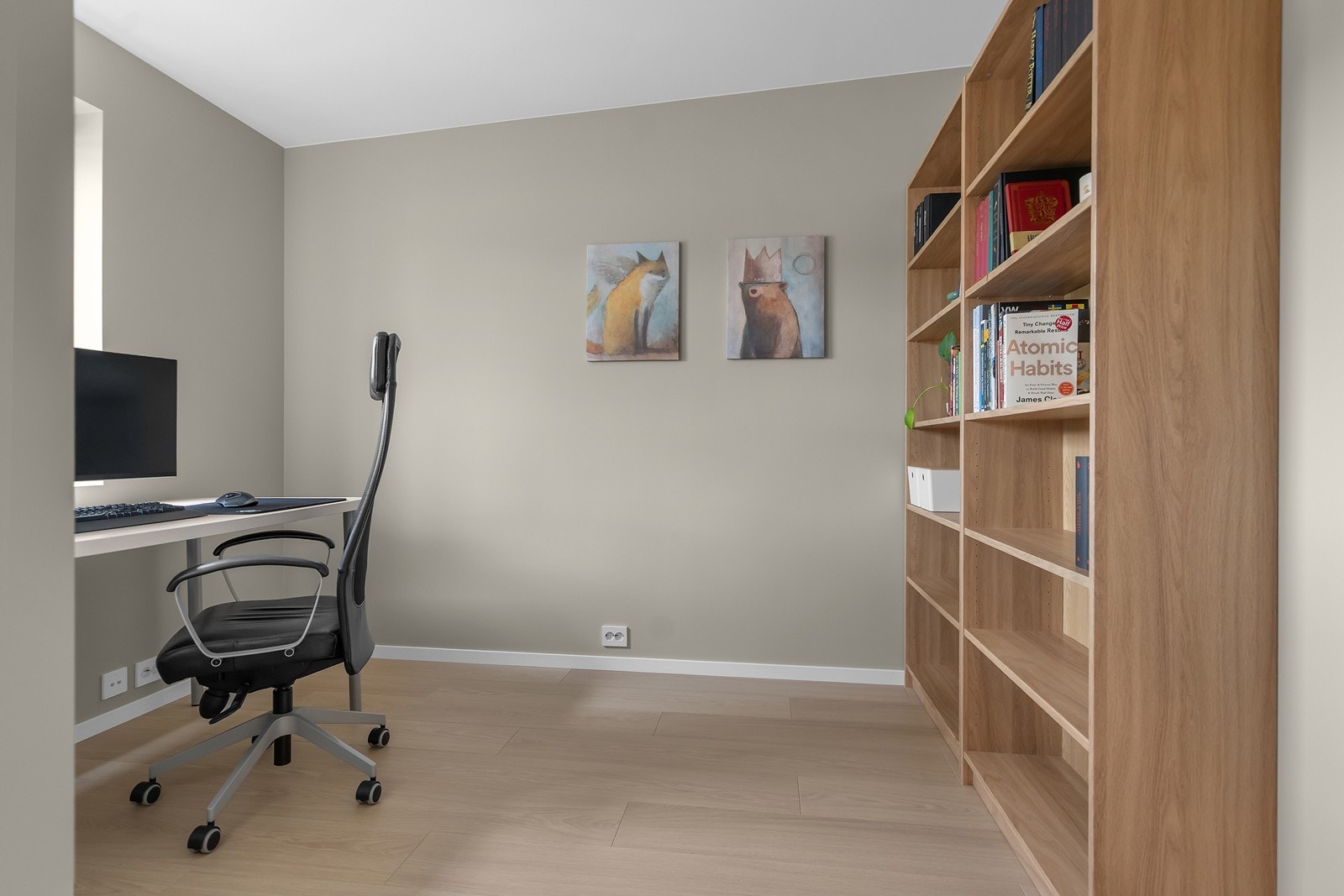 Soverom 3. Galleribilde