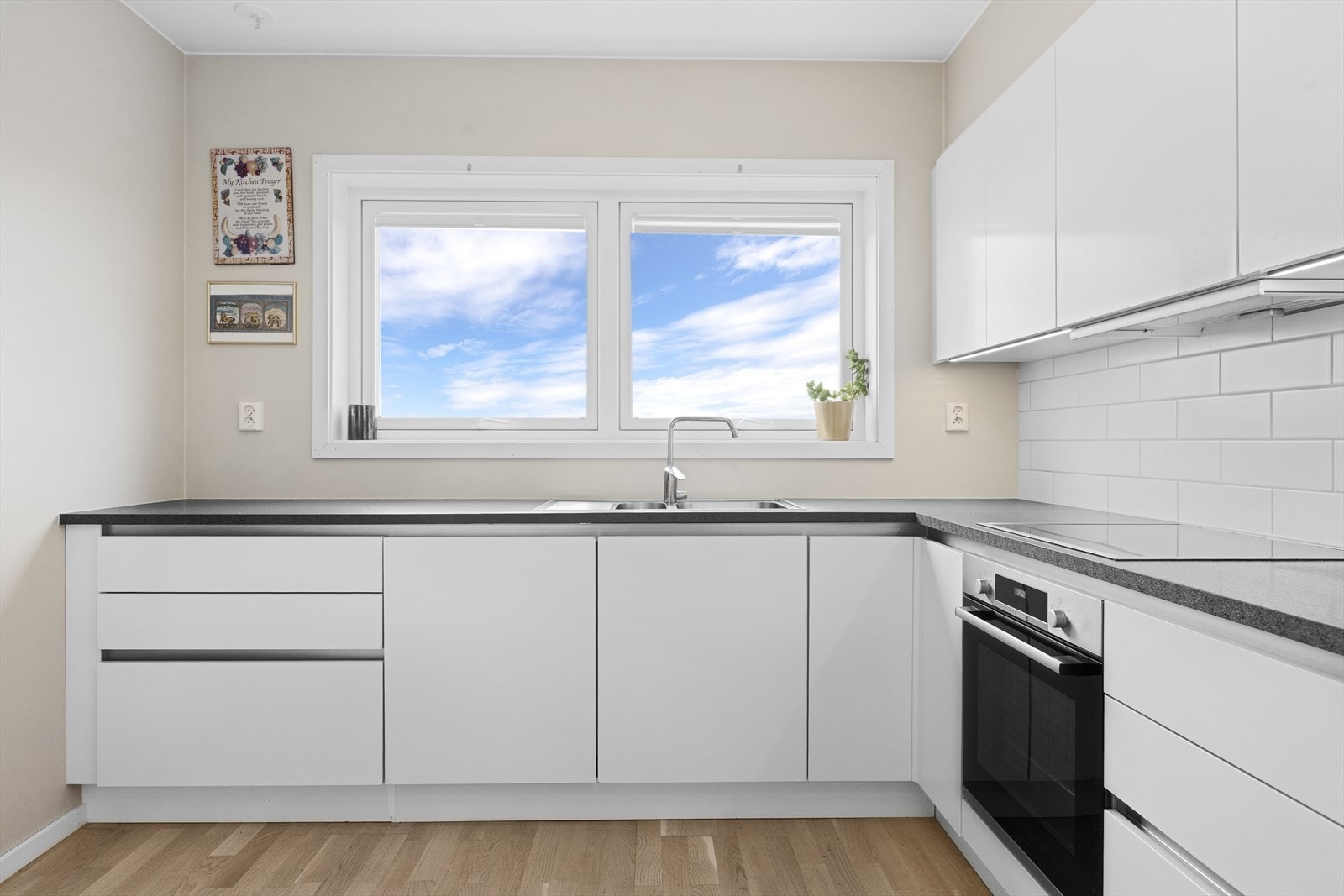 Kjøkken Galleribilde