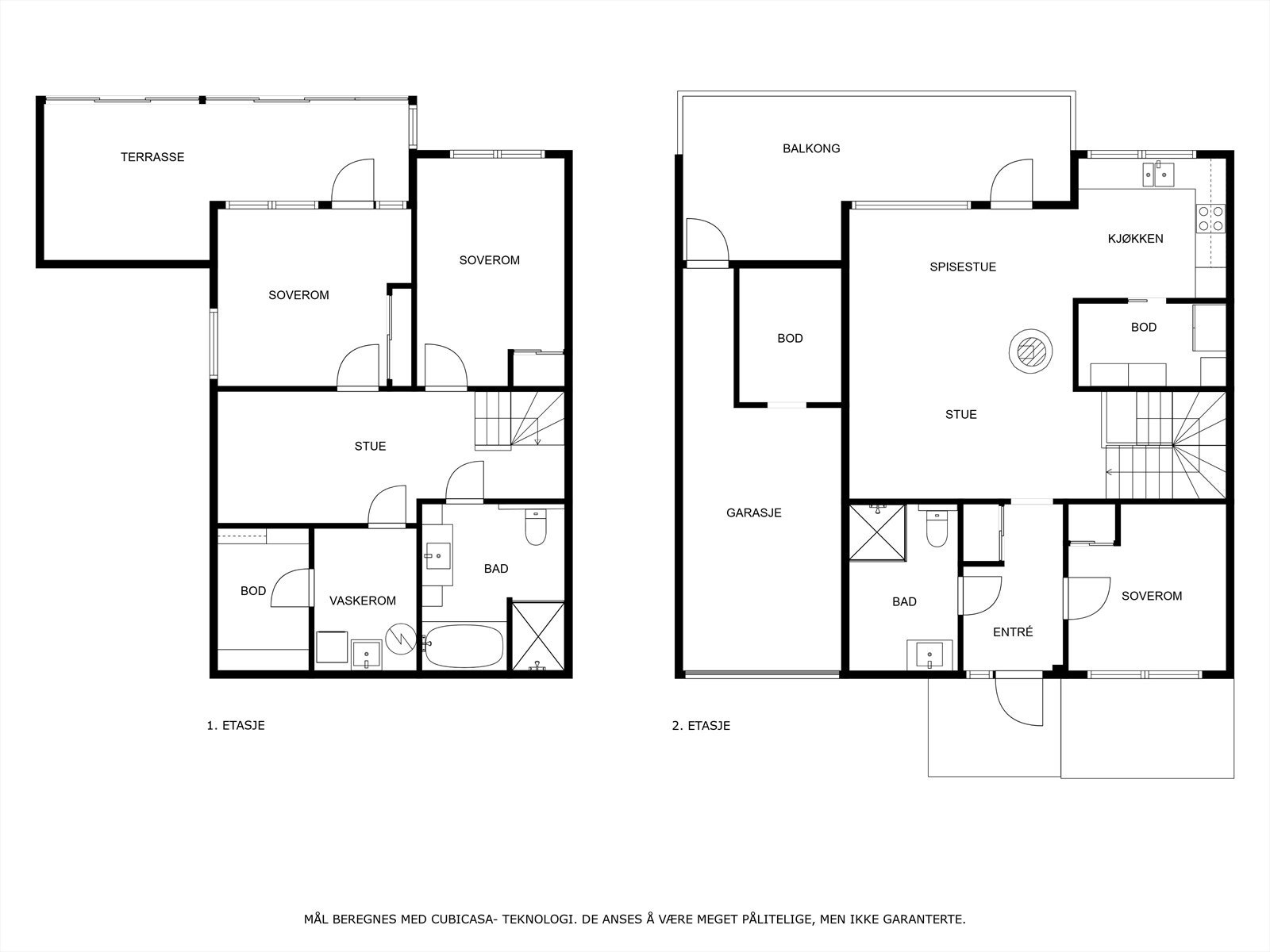 Plantegninger Galleribilde