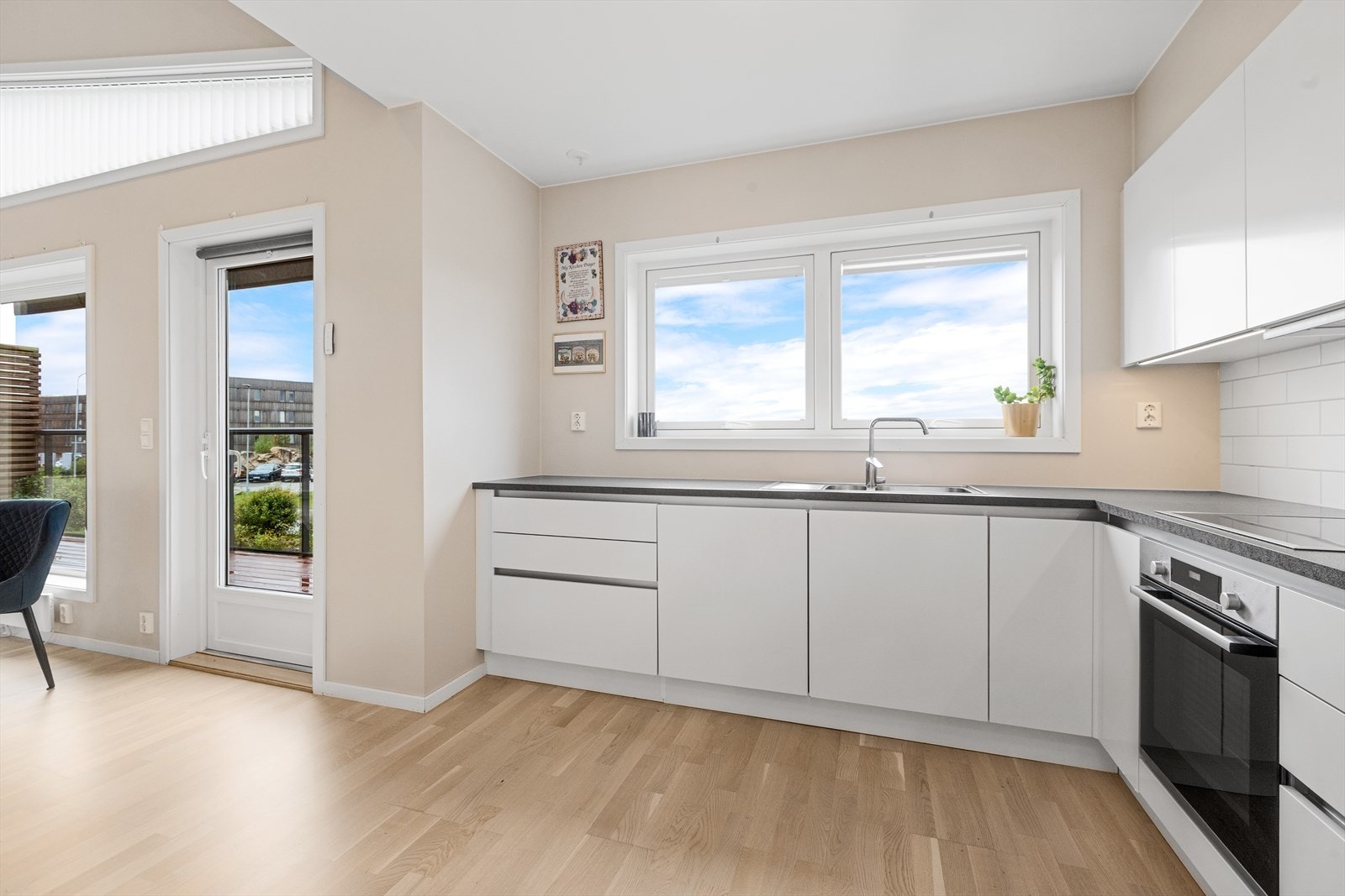 Kjøkken Galleribilde