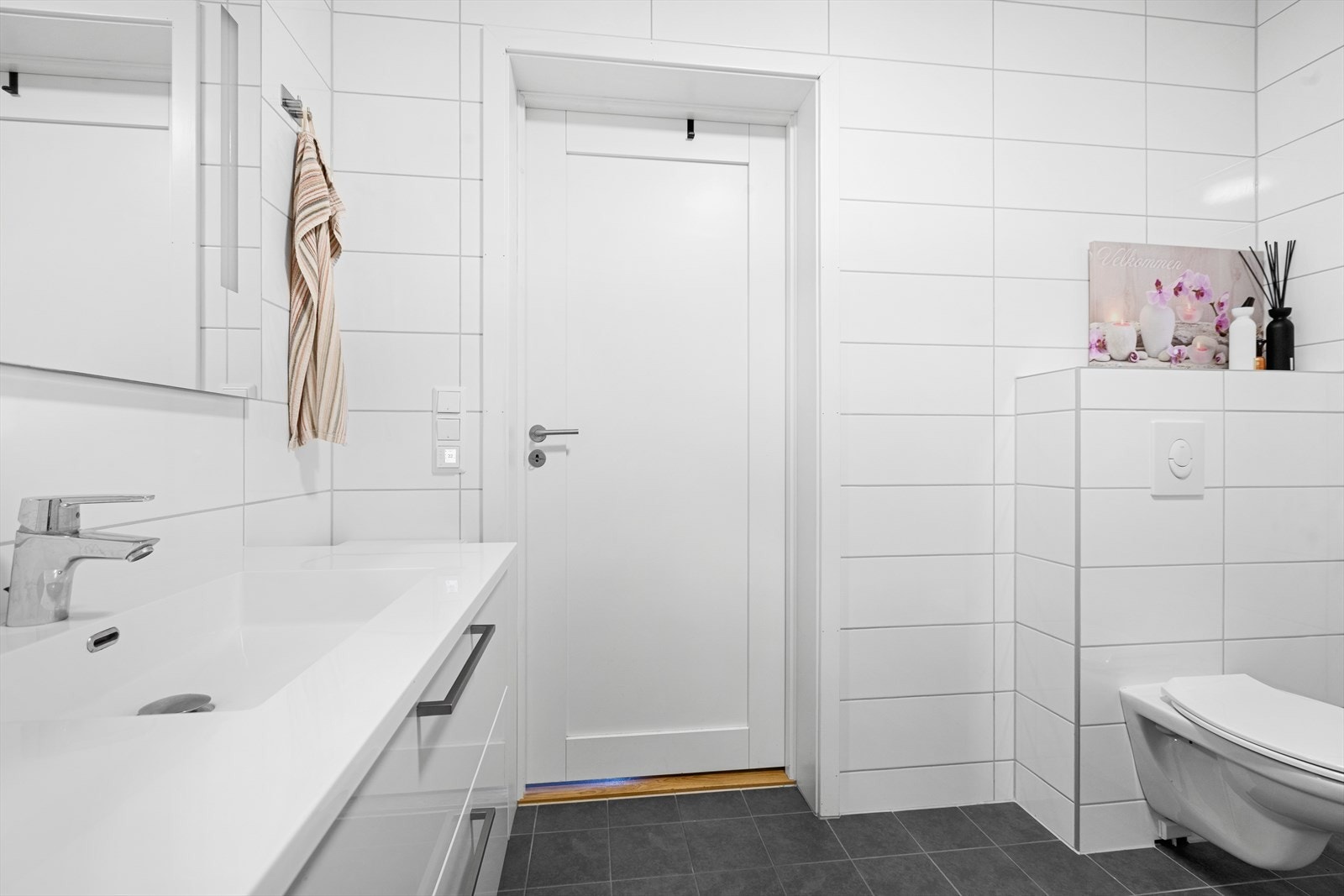 Bad 1. etasje Galleribilde