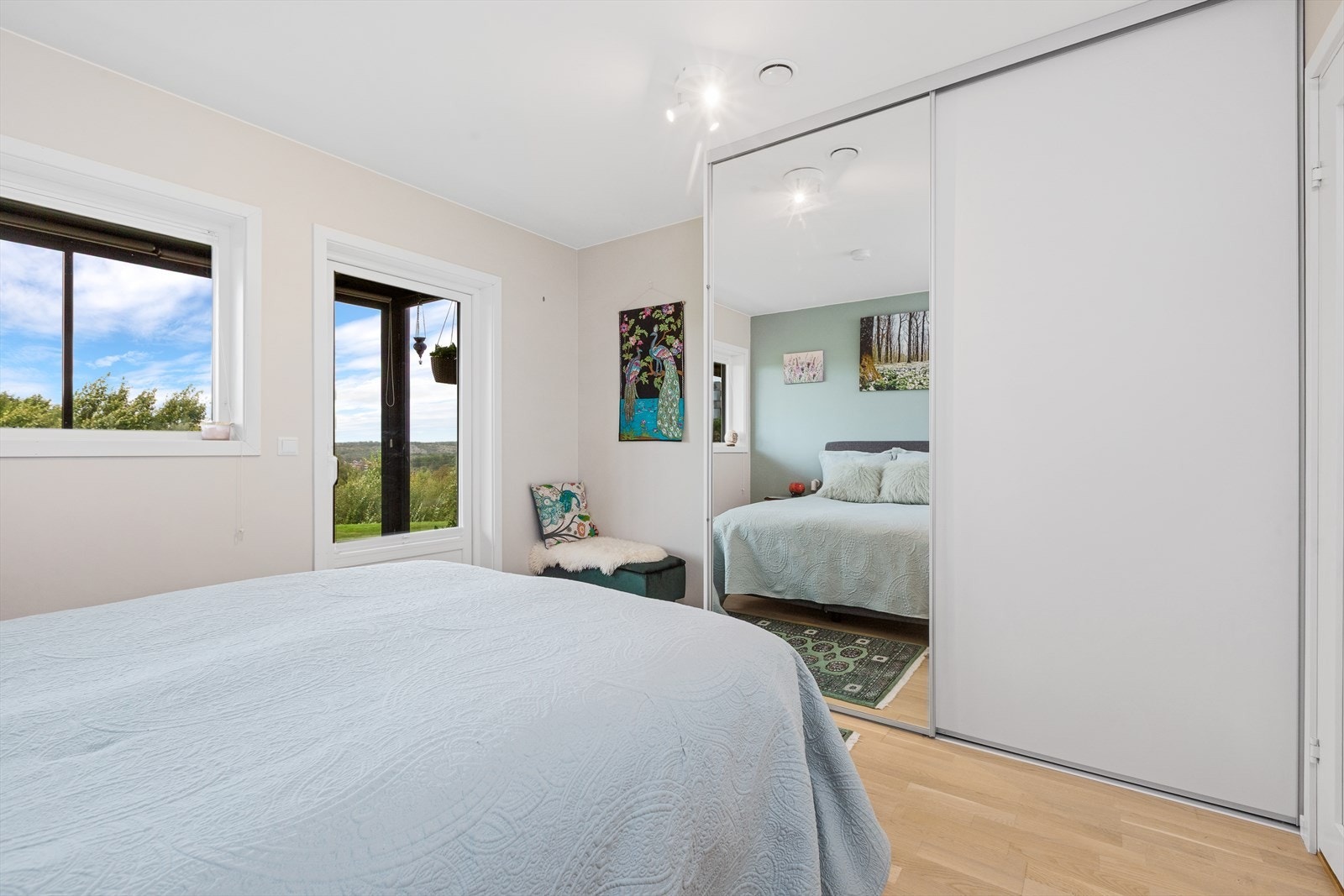 Hovedsoverom Galleribilde