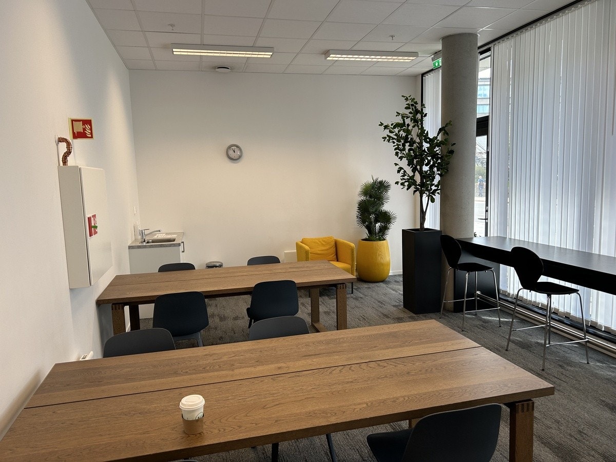 Hjemmekontor i sameiet Galleribilde