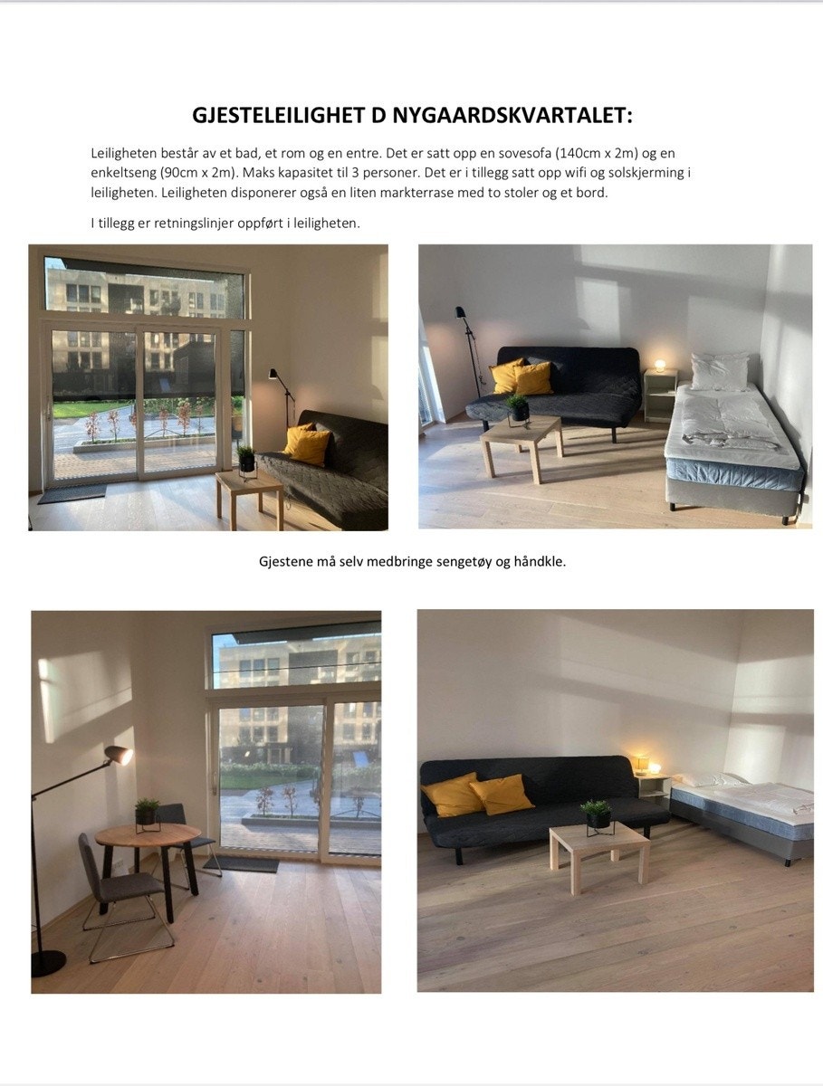 Gjesteleilighet 2 Galleribilde