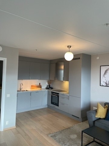 Kjøkken Galleribilde