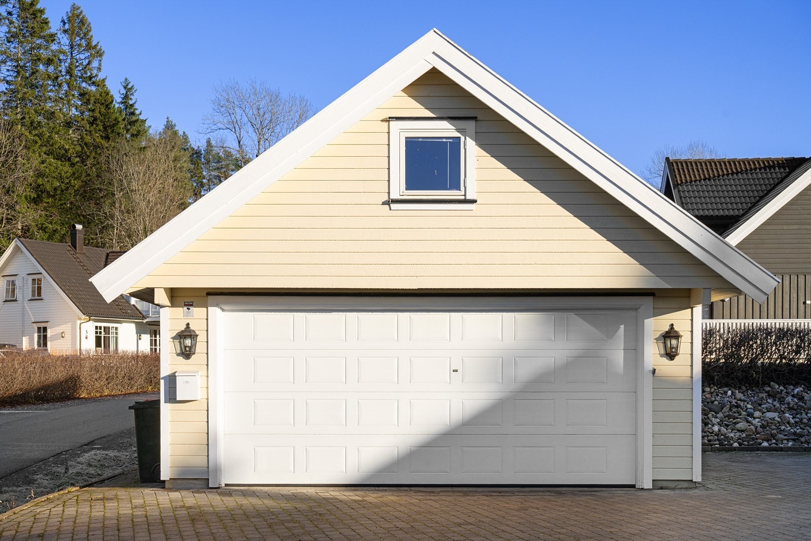 Garasje Galleribilde