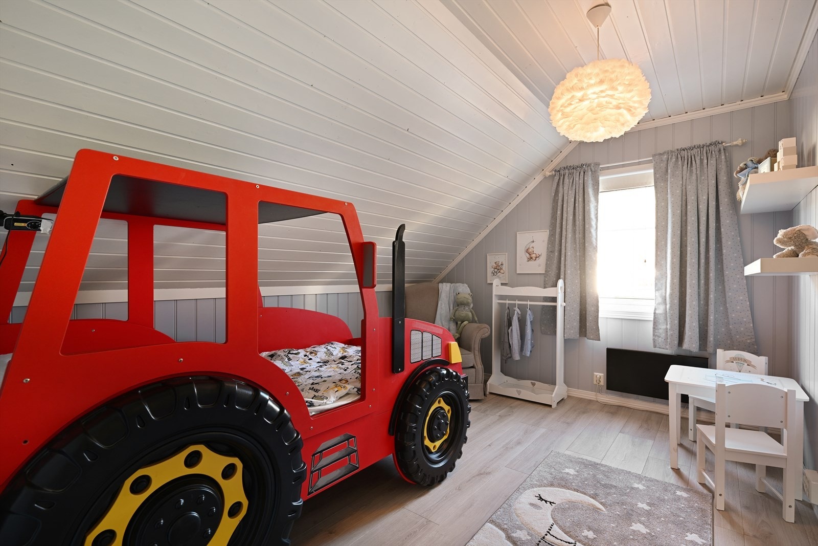 Soverom Galleribilde