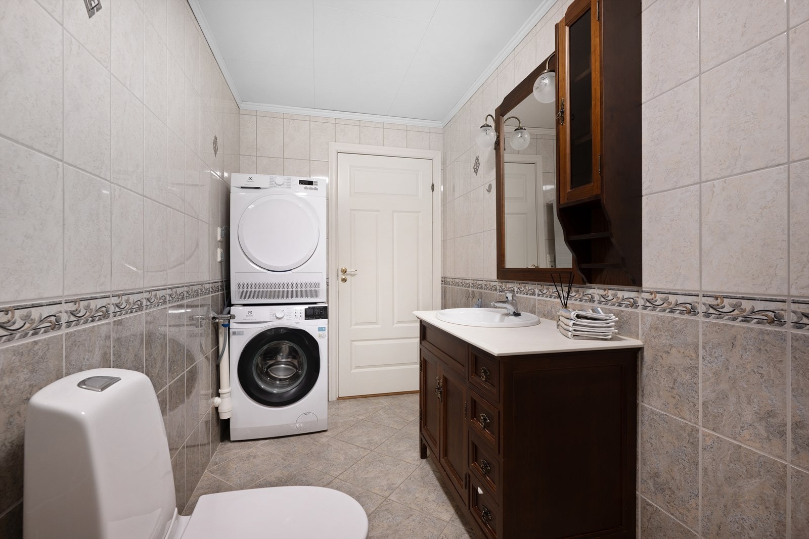 Bad/vaskerom i 1 etg. Galleribilde