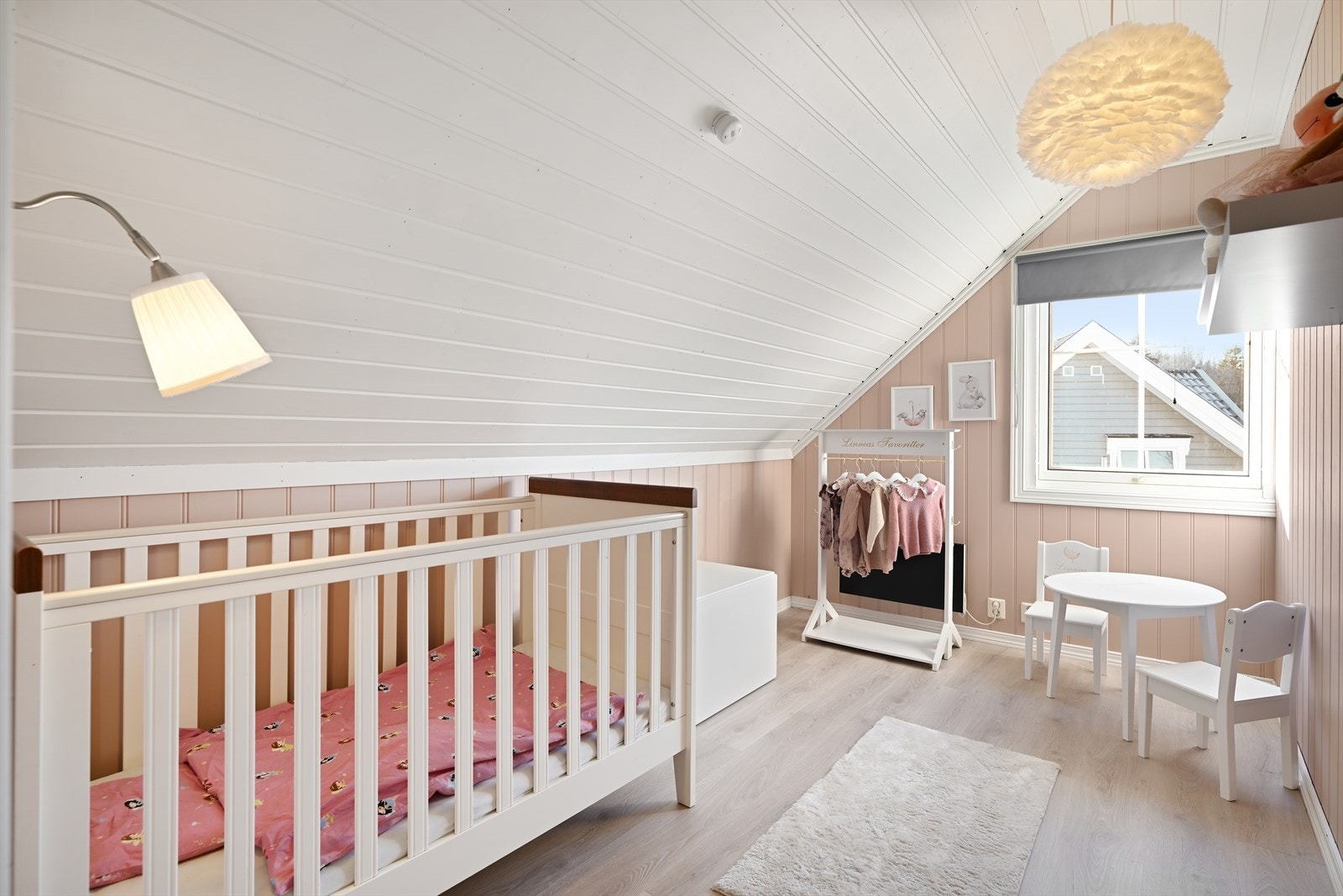 Soverom Galleribilde