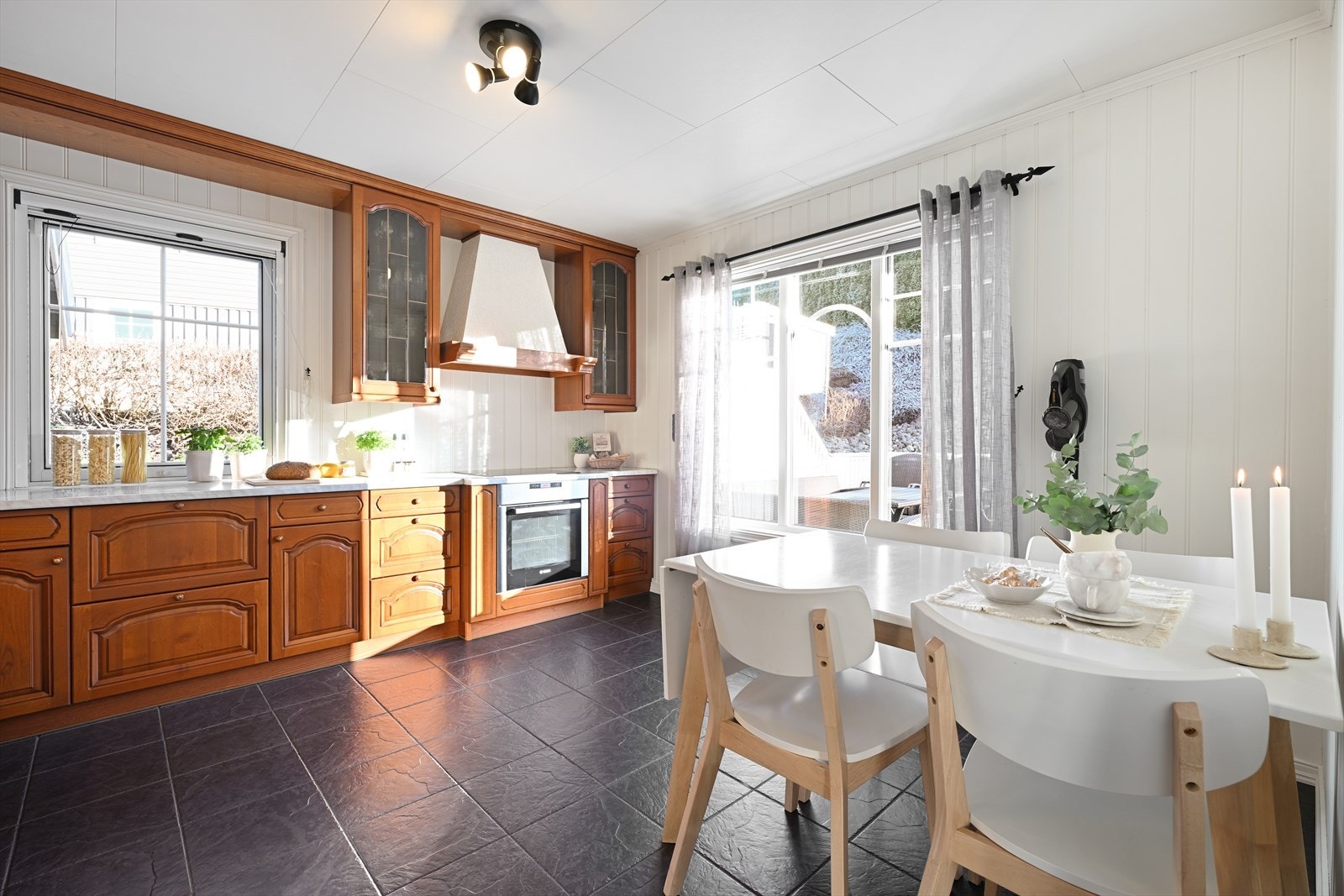 Kjøkken Galleribilde