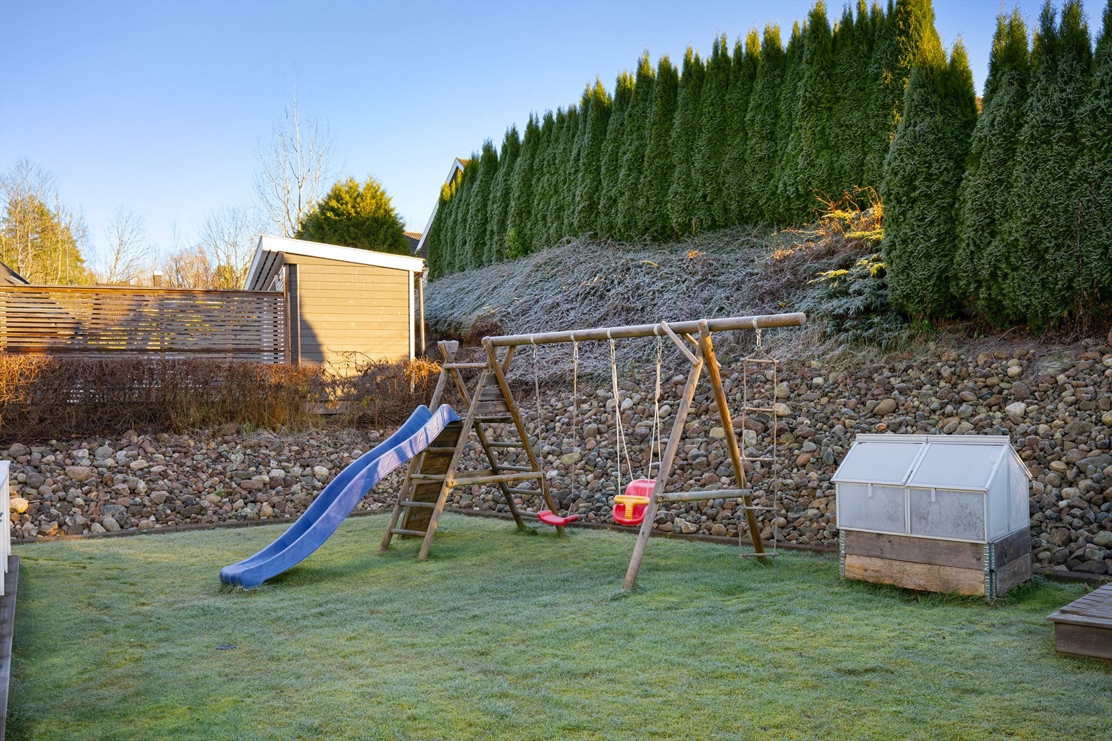 Hagen har mange muligheter Galleribilde