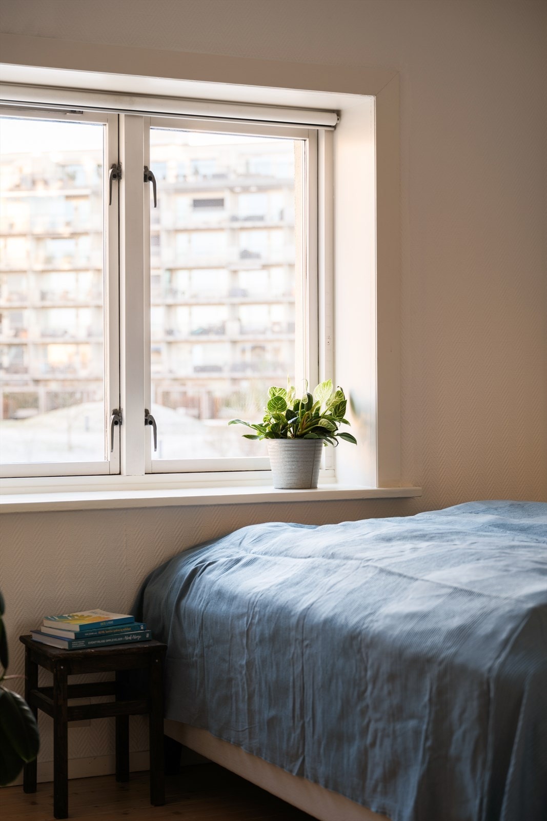 Rommet passer fint som gjesterom, kontor eller barnerom. Galleribilde