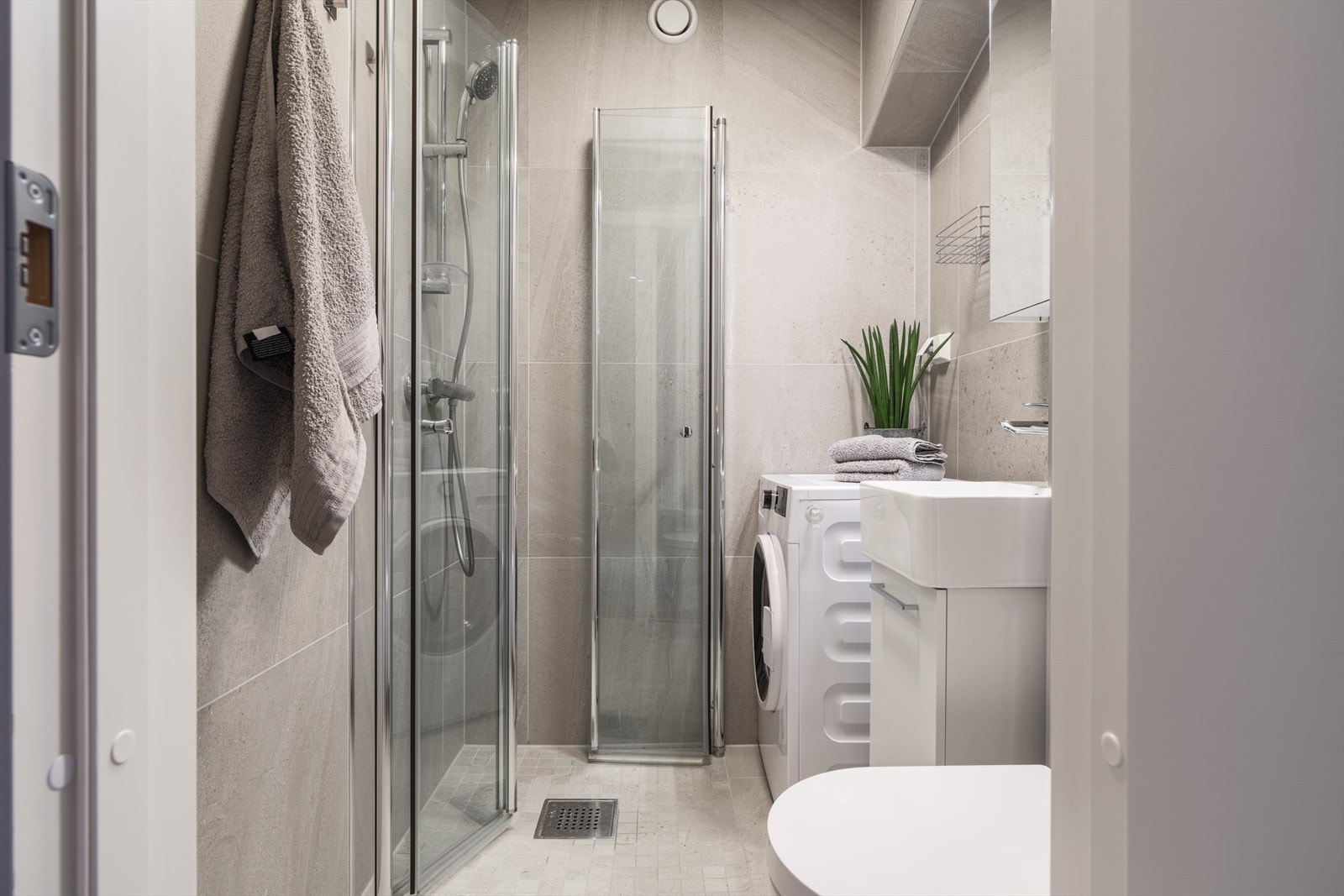 Badet ble totalrenovert i 2024. Galleribilde
