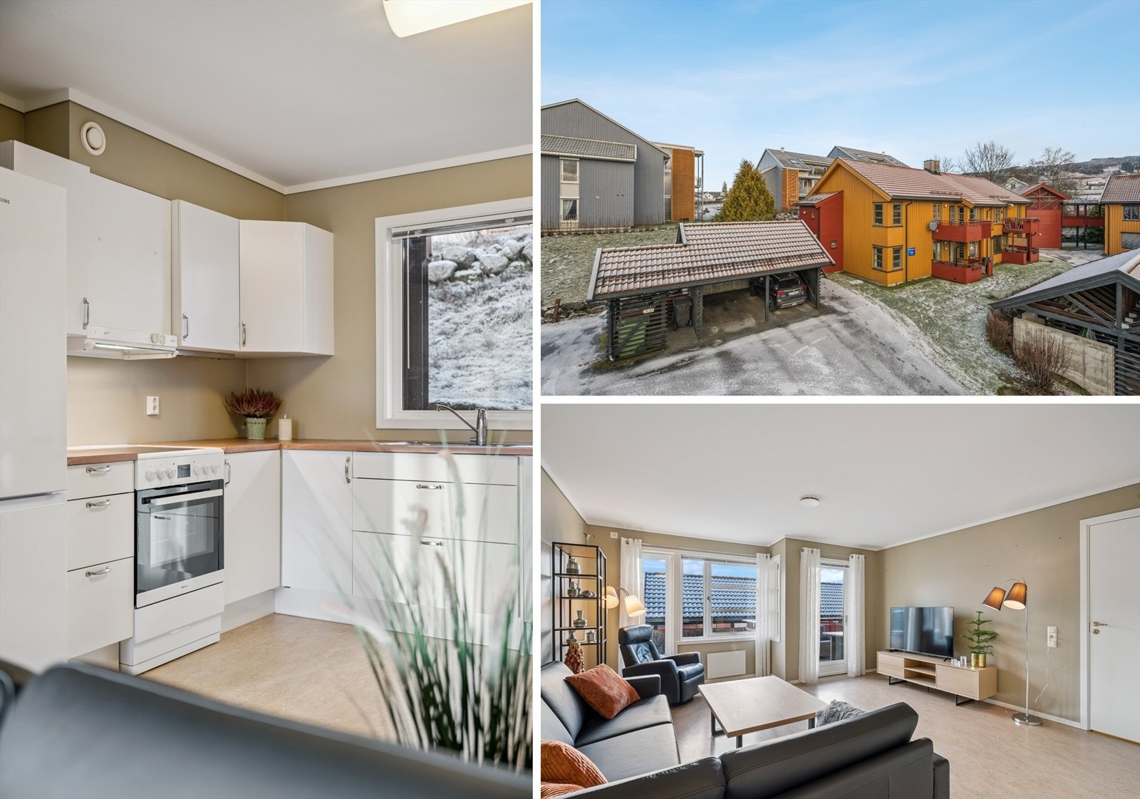 Velkommen til Øvre Hovsgutua 43! Galleribilde