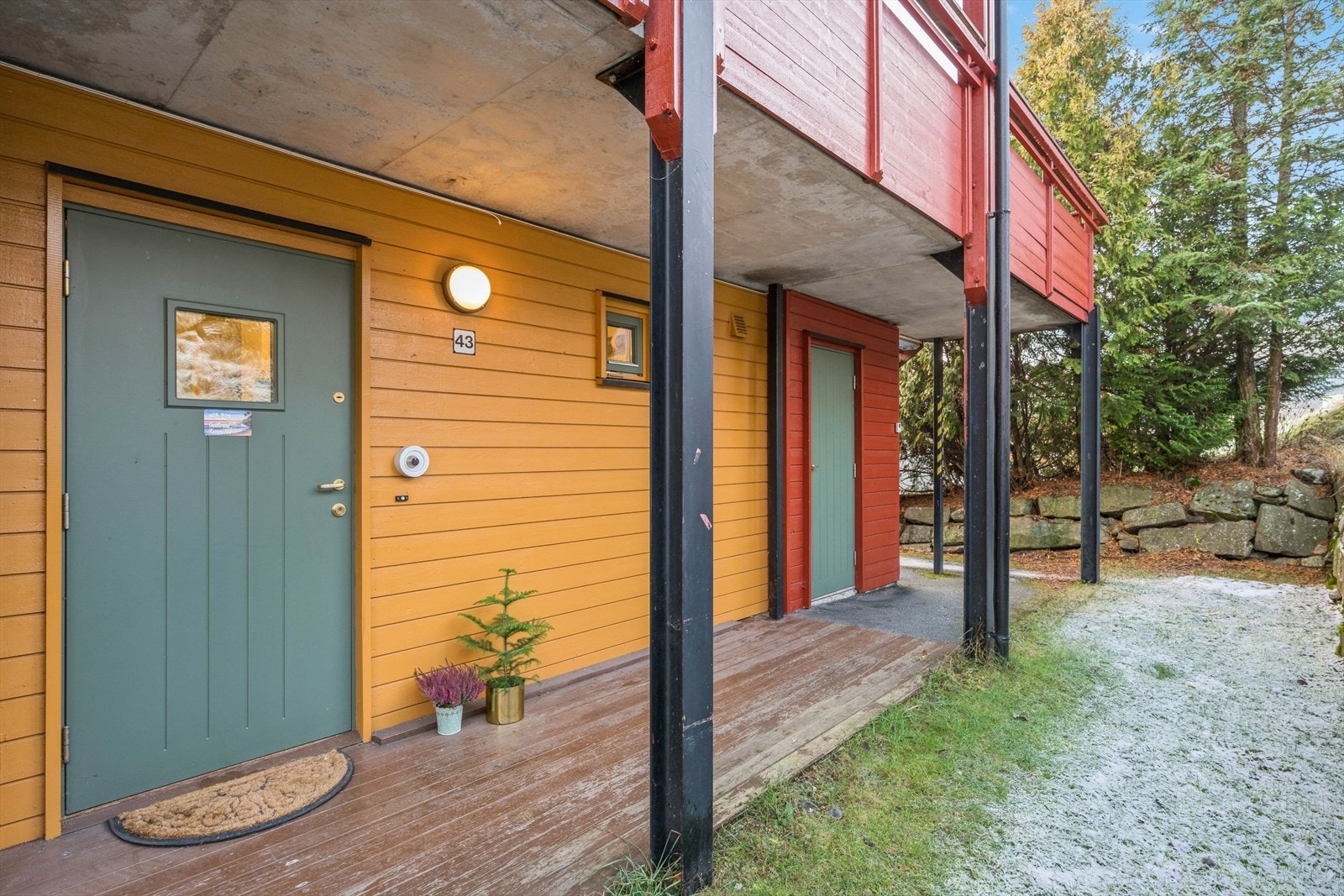 Velkommen inn! Galleribilde