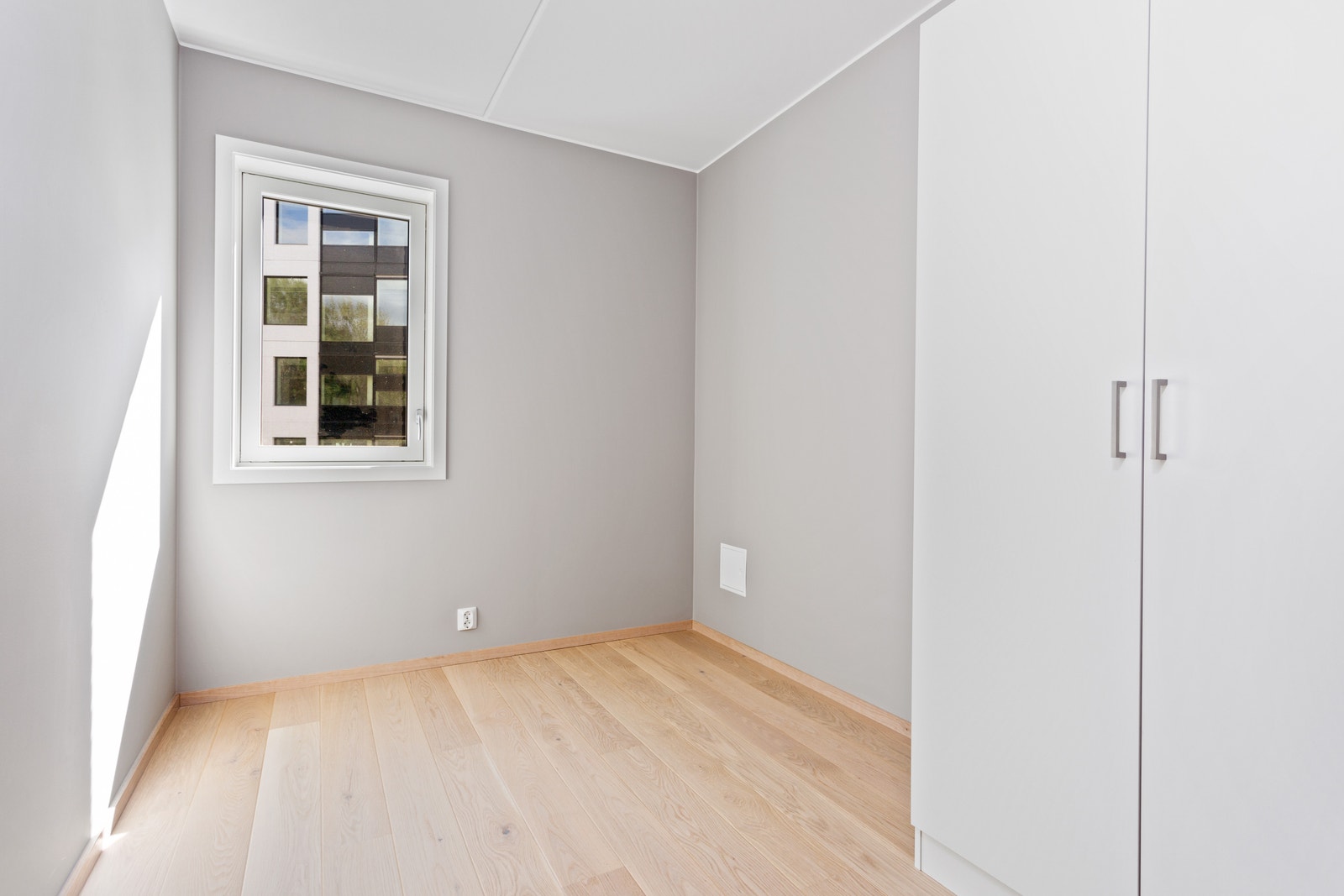 Leilighetens andre soverom. Galleribilde