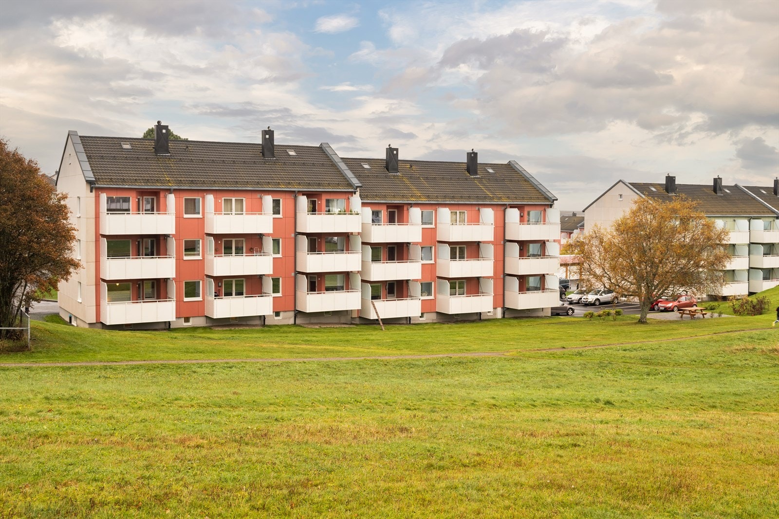 Velkommen til visning! Galleribilde